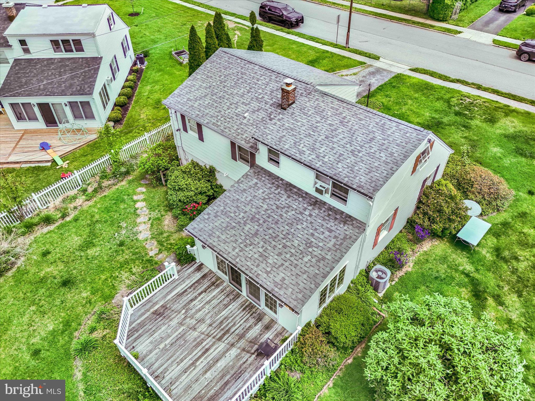 FLOURTOWN GARDENS - Residential