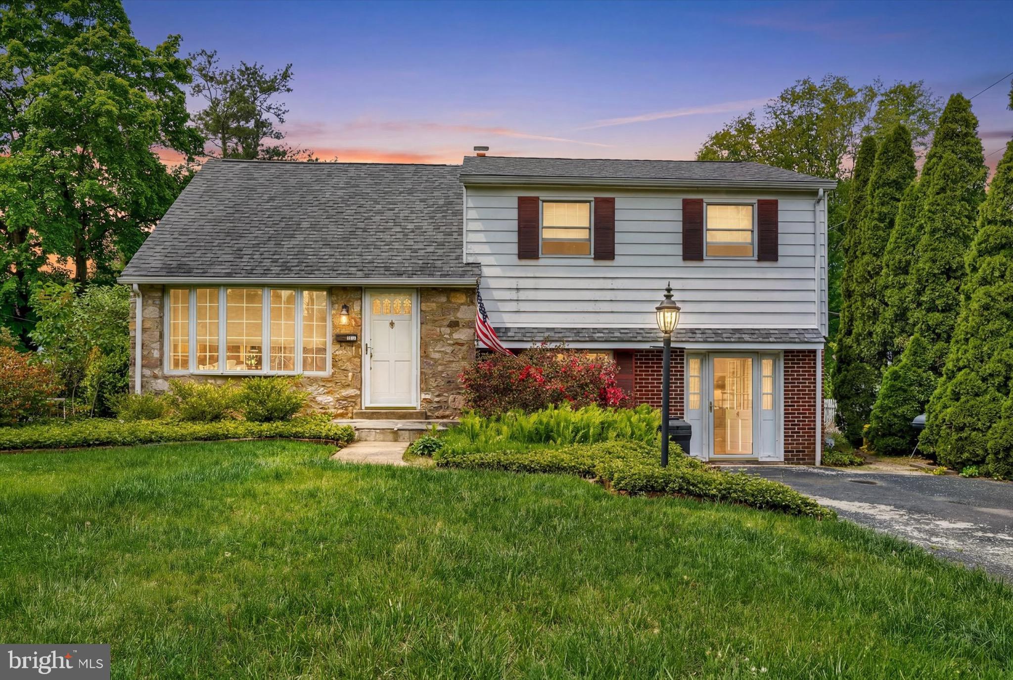 FLOURTOWN GARDENS - Residential