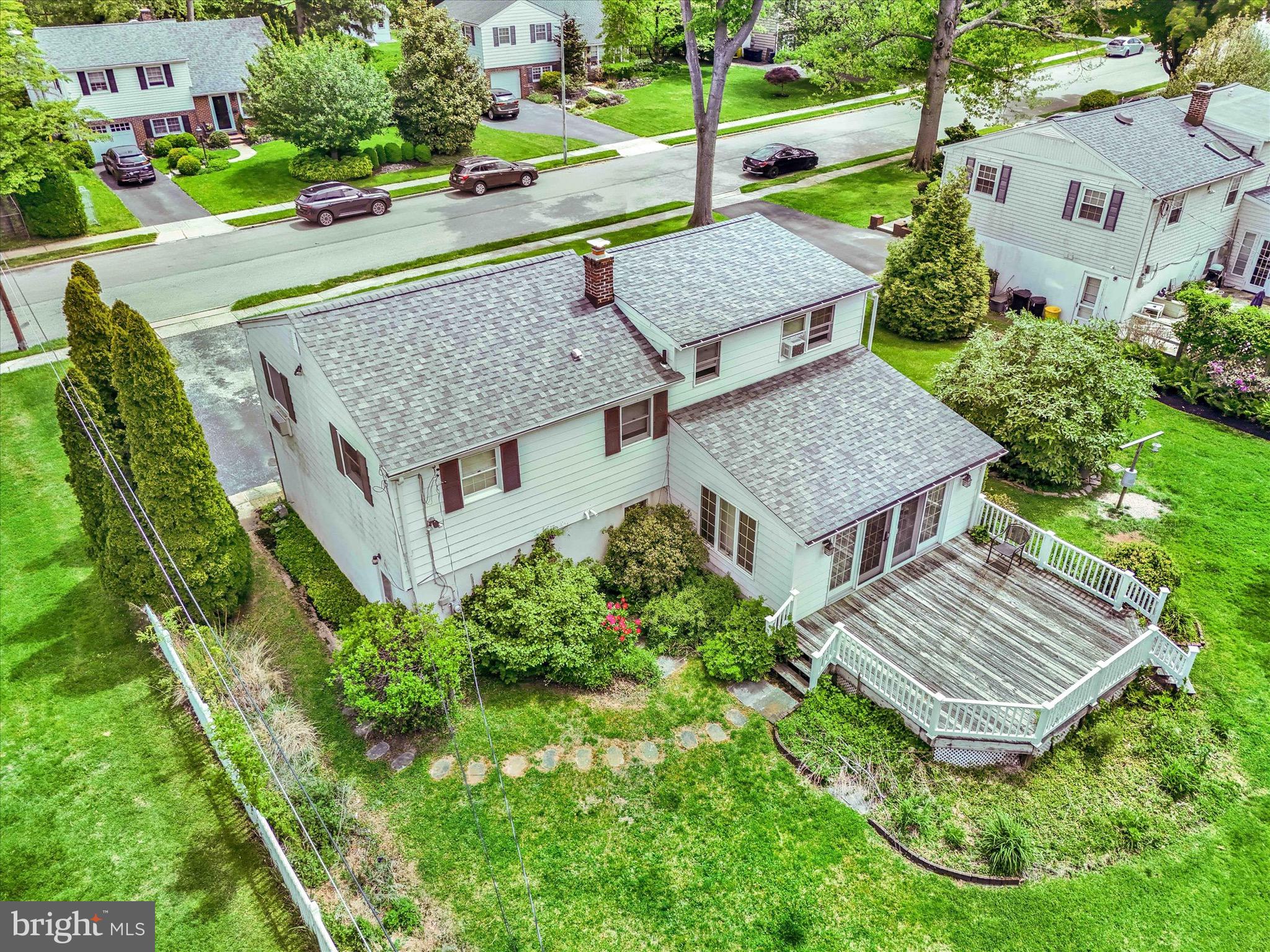 FLOURTOWN GARDENS - Residential
