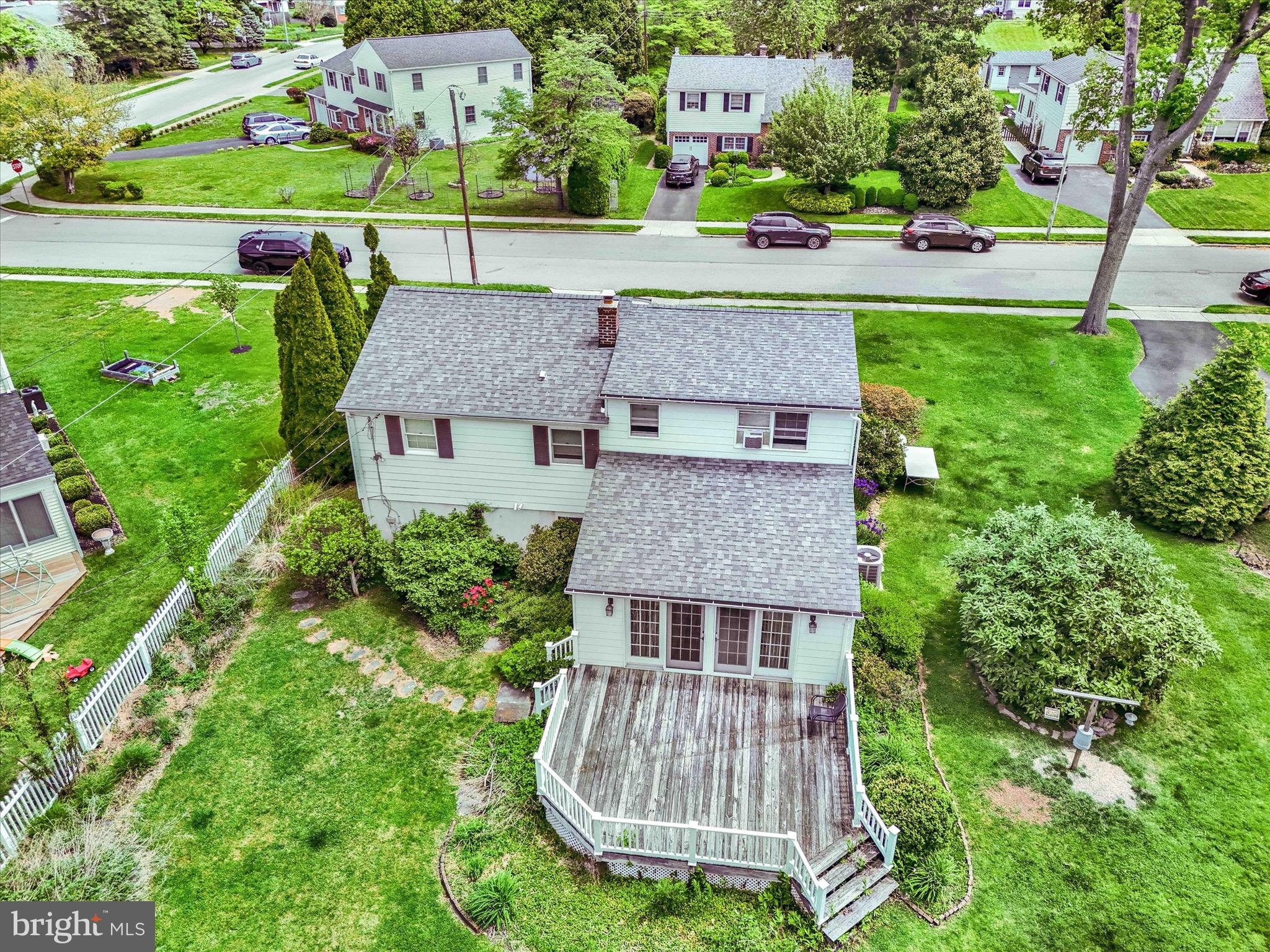 FLOURTOWN GARDENS - Residential