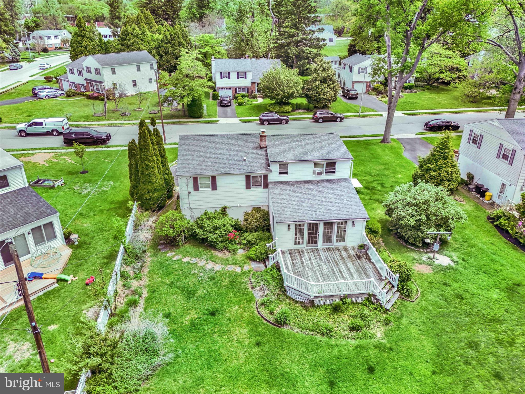 FLOURTOWN GARDENS - Residential