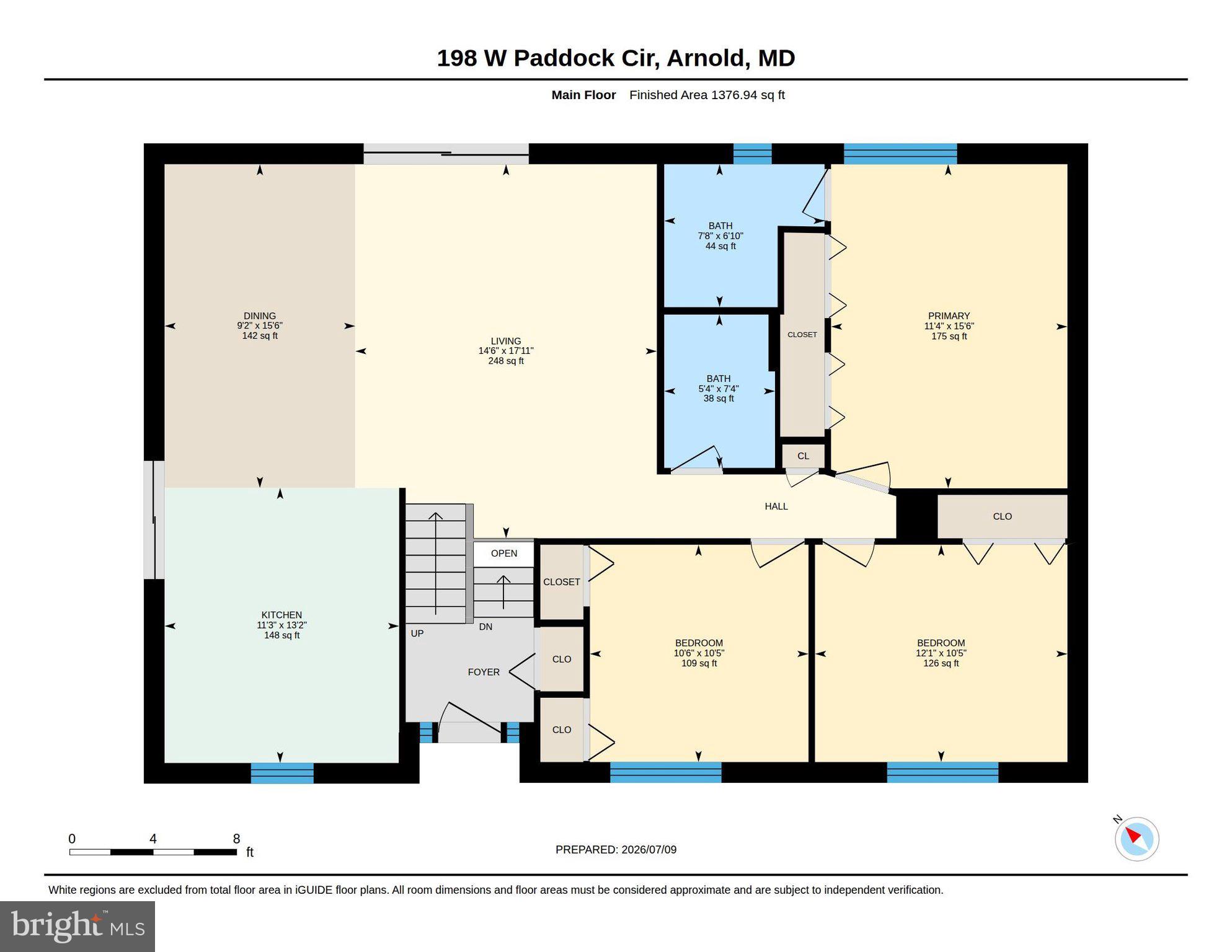 TWIN HARBORS - Residential