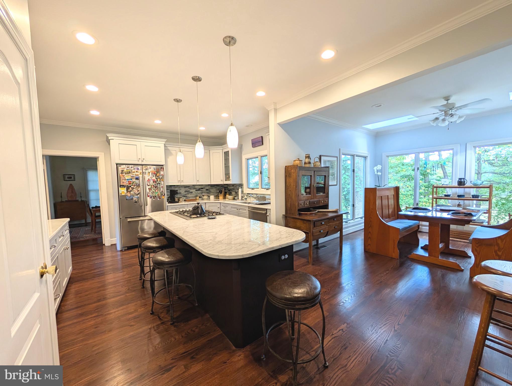 BIG PINES VILLAGE - Residential