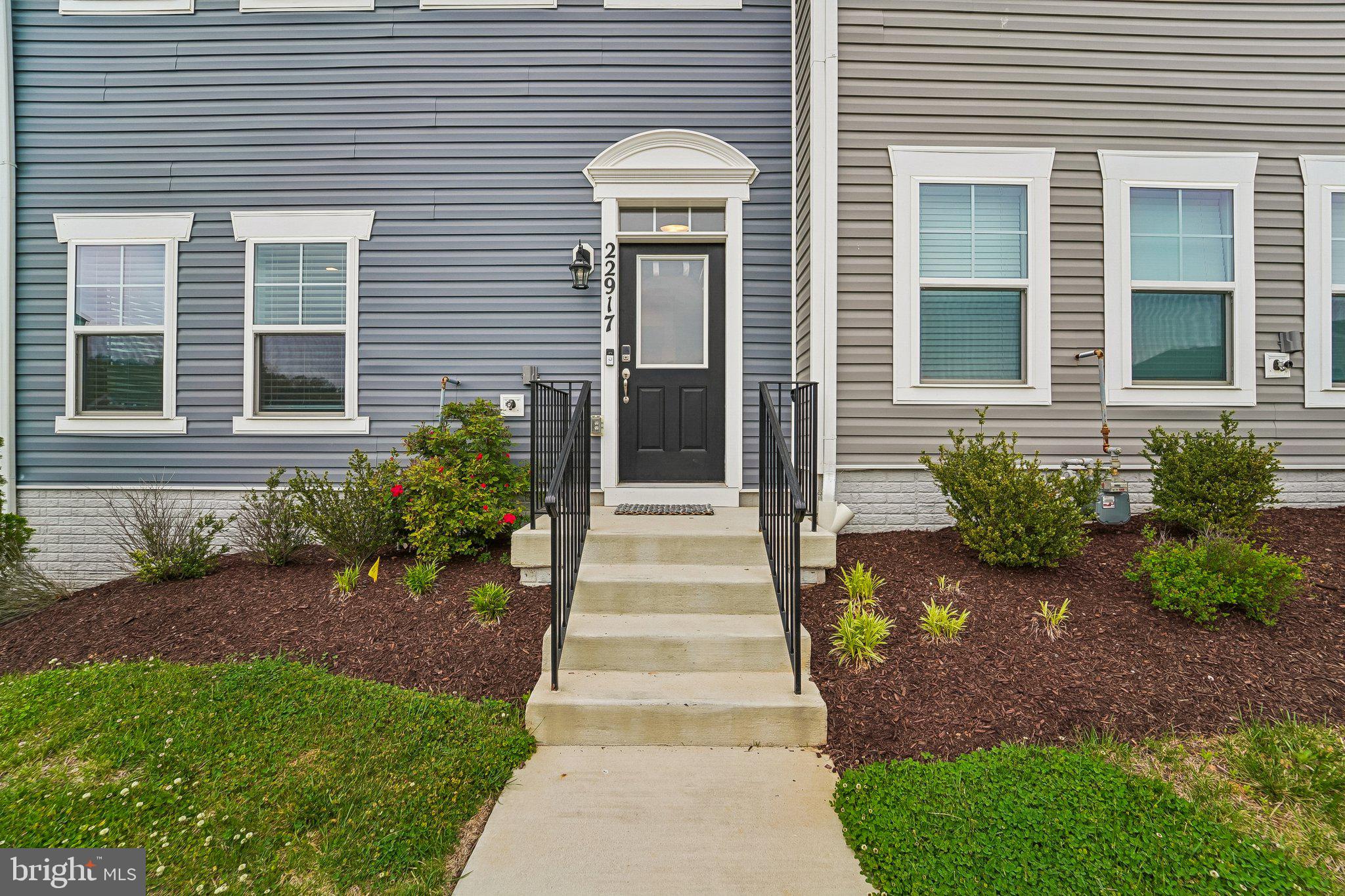 22917 Mater Way, Clarksburg, MD 20871
Welcome to your Suburban Oasis in the heart of Clarksburg, where peaceful green space views meet modern convenience. Perfectly positioned facing the scenic Brothers Grove green space, this beautifully appointed home offers the rare combination of tranquility, comfort, and commuter-friendly living just minutes from the energy and amenities of Montgomery County.
From the moment you arrive, you'll appreciate the inviting curb appeal, highlighted by a spacious two-car garage and unobstructed views of the lush green space directly across the street. Inside, the thoughtfully designed floor plan with hardwood floors, offers three spacious bedrooms, two full baths, and two half baths, providing plenty of room for both everyday living and entertaining.
The heart of the home is the chef-inspired kitchen, featuring a cooktop, refrigerator, microwave, dishwasher, abundant cabinetry, and generous prep space designed for everything from casual meals to holiday gatherings. The open-concept layout seamlessly connects the kitchen to the main living and dining areas, creating a warm and welcoming atmosphere.
Upstairs, retreat to the luxurious primary suite, complete with a spa-inspired bath featuring a relaxing soaking tub, the perfect place to unwind after a long day.
The lower level offers a versatile Entertainment & Recreation Lounge—an ideal flex space for movie nights, a game room, fitness area, home office, or guest retreat. A full-size washer and dryer are conveniently located on this level as well.
Location Highlights;
Enjoy the best of Clarksburg living with easy access to shopping, dining, parks, and recreation:
Clarksburg Premium Outlets – Upscale outlet shopping, dining, and entertainment.
Little Bennett Regional Park – Hiking trails, camping, playgrounds, and nature activities.
Black Hill Regional Park – Scenic lake, boating, trails, and outdoor recreation.
Ovid Hazen Wells Recreational Park – Sports fields, playgrounds, and community events.
Commuter Convenience
Located just minutes from I-270, this home offers easy access to:
Germantown – approximately 10 minutes
Gaithersburg – approximately 15 minutes
Shady Grove Metro Station – approximately 15 minutes
Frederick – approximately 20 minutes
Downtown Bethesda – approximately 30 minutes
Washington, D.C. – approximately 40 minutes depending on traffic
Clarksburg is known for its newer homes, extensive walking trails, abundant green space, highly regarded schools, and convenient location between Washington, D.C. and Frederick, making it one of Montgomery County's most desirable communities.
Experience the perfect balance of suburban serenity and modern convenience at 22917 Mater Way—a home designed for comfortable living, effortless entertaining, and an exceptional lifestyle.