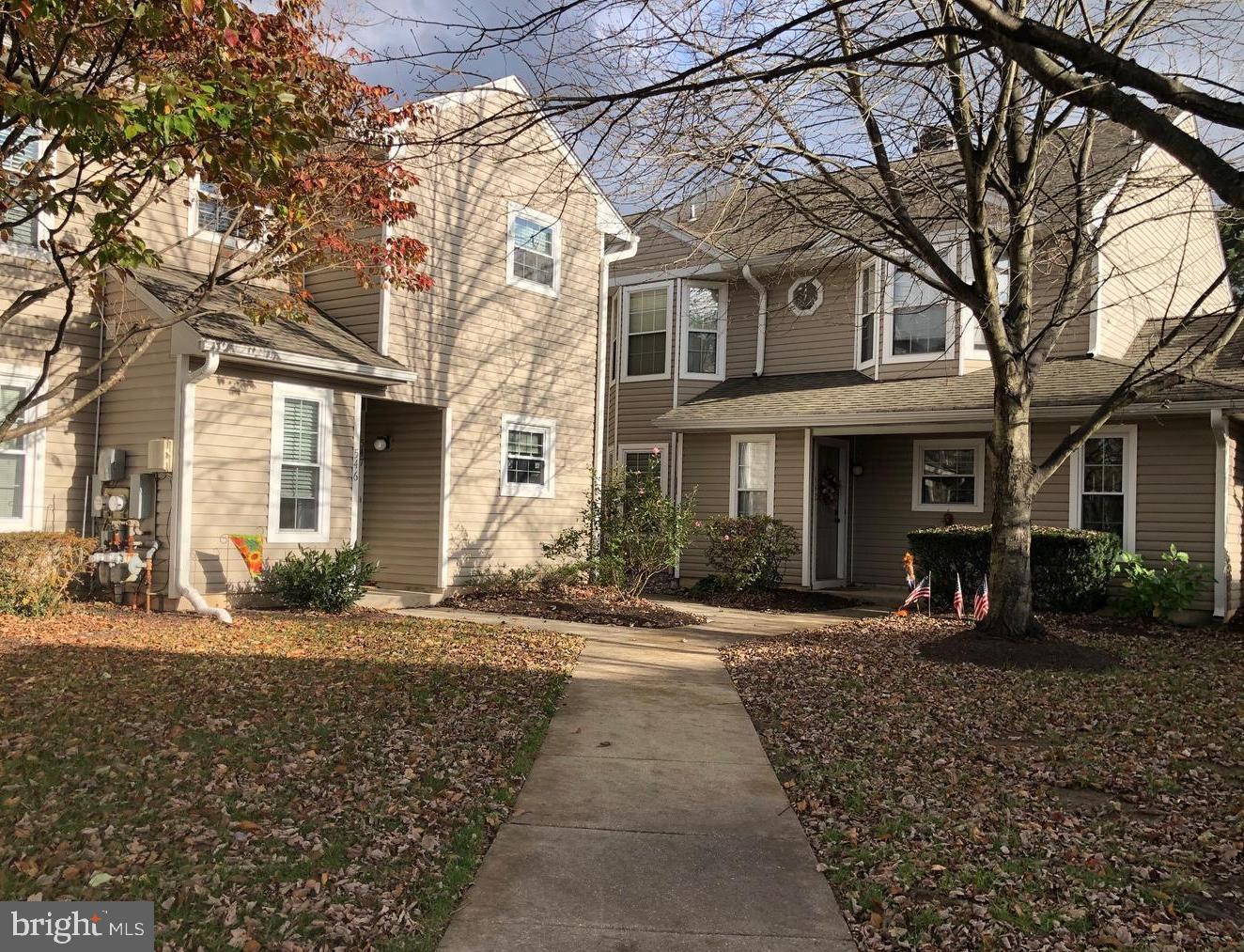 Please submit all offers by 7pm Saturday 12/20. Welcome to your new home in the highly sought-after Exton Station! This spacious end-unit offers the convenience of single floor living. As you enter, the updated kitchen boasts cherry cabinets, an abundance of countertop space, modern appliances, a breakfast bar, and luxury plank flooring leading into the Dining Area. Large windows flood the space with natural light, creating an ideal setting for an herb garden or stylish decor. The living room is your ultimate relaxation space, complete with a wood-burning fireplace, recessed lighting, and a sliding door to the patio. Enjoy your morning coffee or entertain guests on the patio with views of the expansive open space behind the unit. The hallway conveniently houses the laundry closet with a side-by-side washer/dryer. The primary bedroom is generously sized, featuring an en-suite full bath and two large closets. The second bedroom is a cozy space perfect for a home office, with a second full bath conveniently located nearby. With one dedicated parking spot and ample unmarked guest parking, convenience is at your doorstep. This property is move-in ready and offers access to fantastic amenities, including a community pool, tennis courts, clubhouse, and playgrounds. Immerse yourself in the near by shopping boutiques, restaurants, entertainment & all that West Chester has to offer.  Perfect for the local or the commuter with nearby public transportation and major highway routes. This home provides an idyllic balance of urban and suburban charm. Don't miss the opportunity to make this fantastic property your new home!