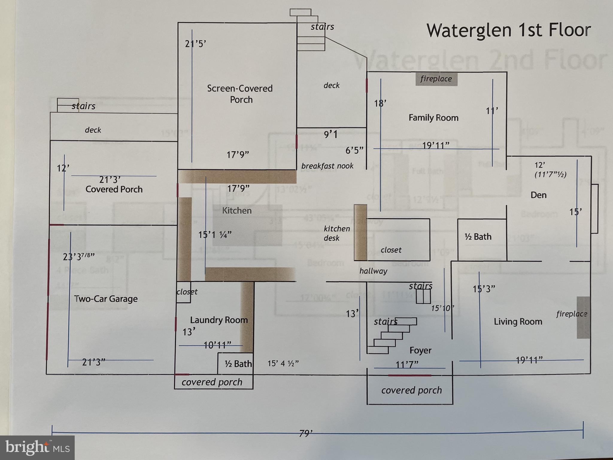 WATERGLEN - Residential