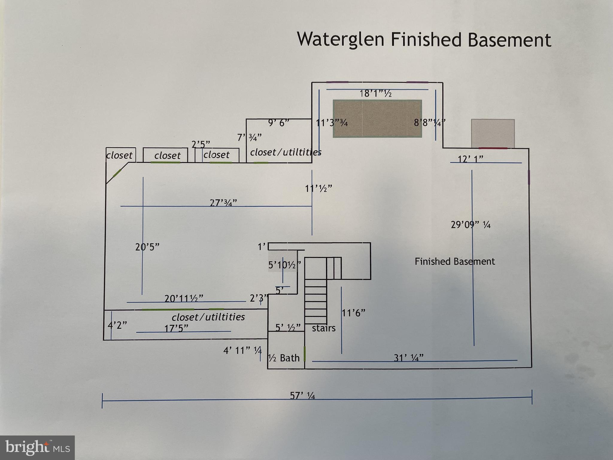 WATERGLEN - Residential