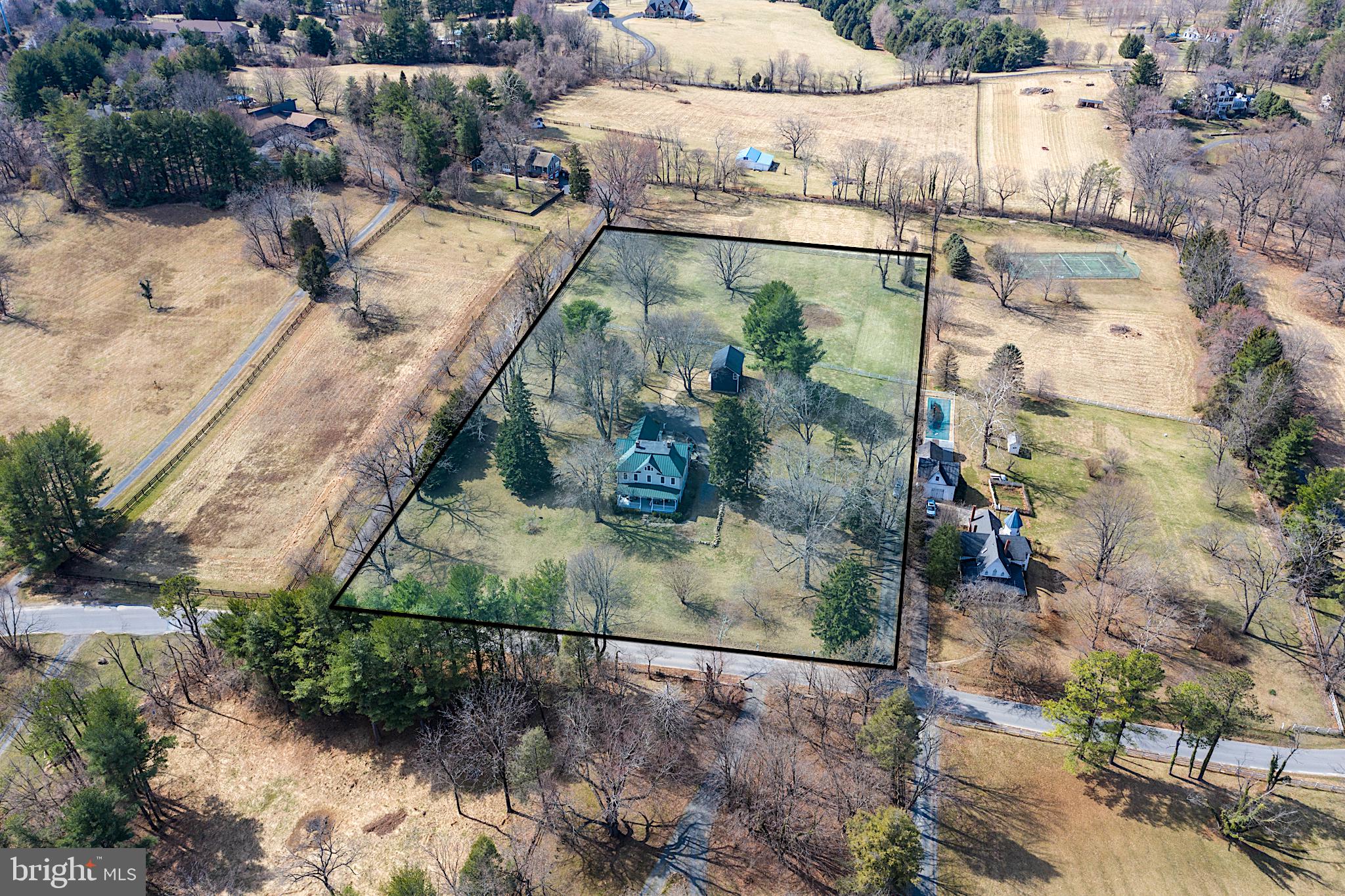PAEONIAN SPRINGS - Residential