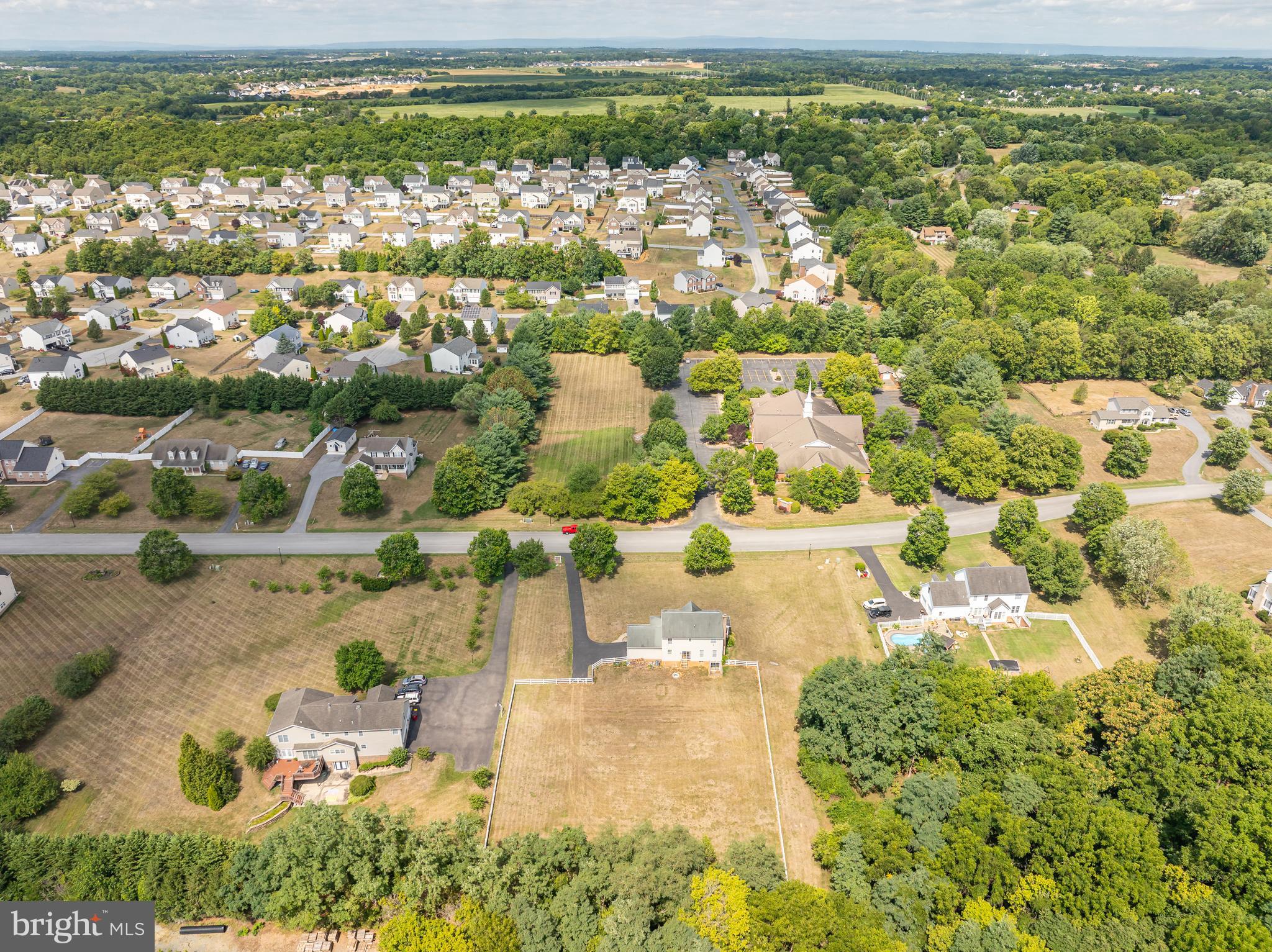 CARRIAGE PARK II - Residential