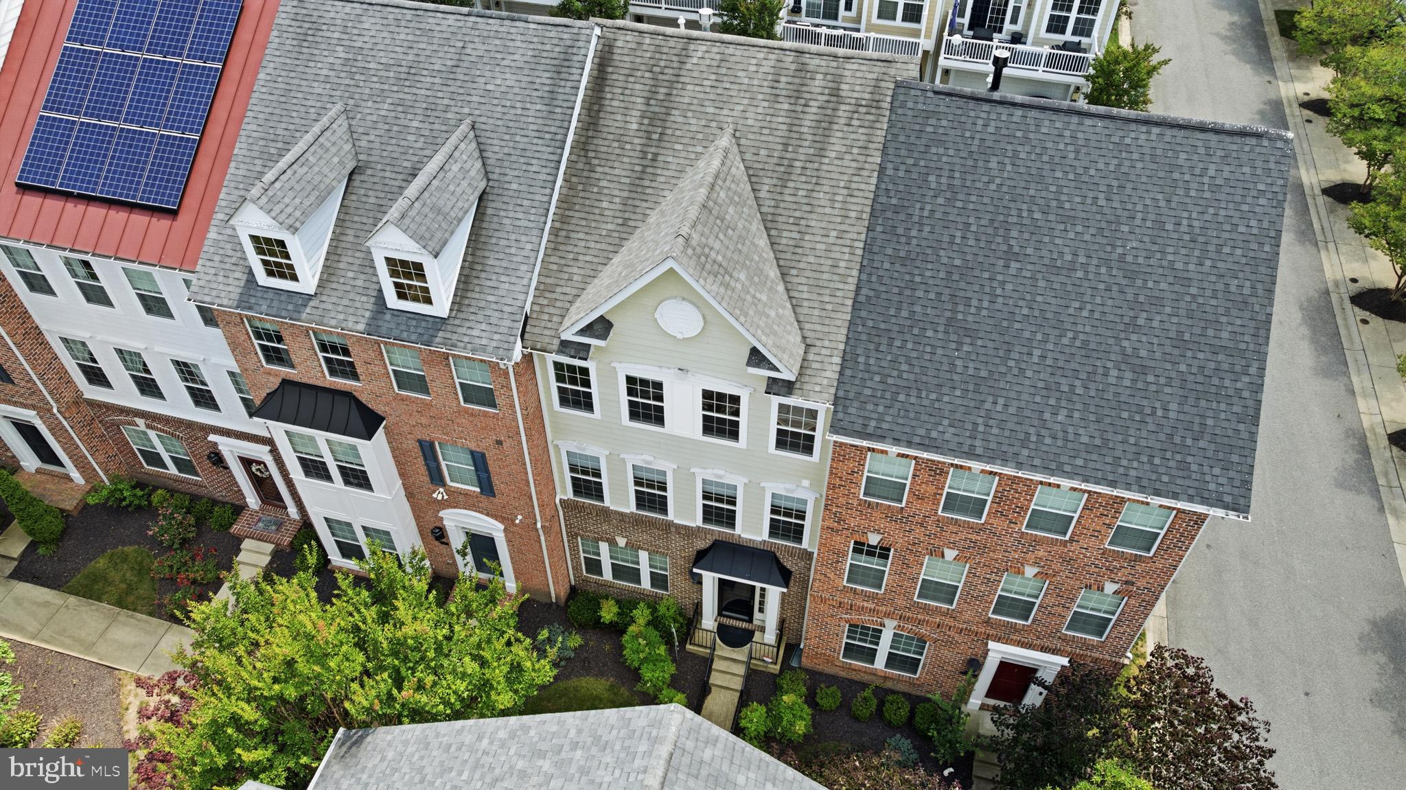 THE VILLAGES OF STEEPLECHASE - Residential