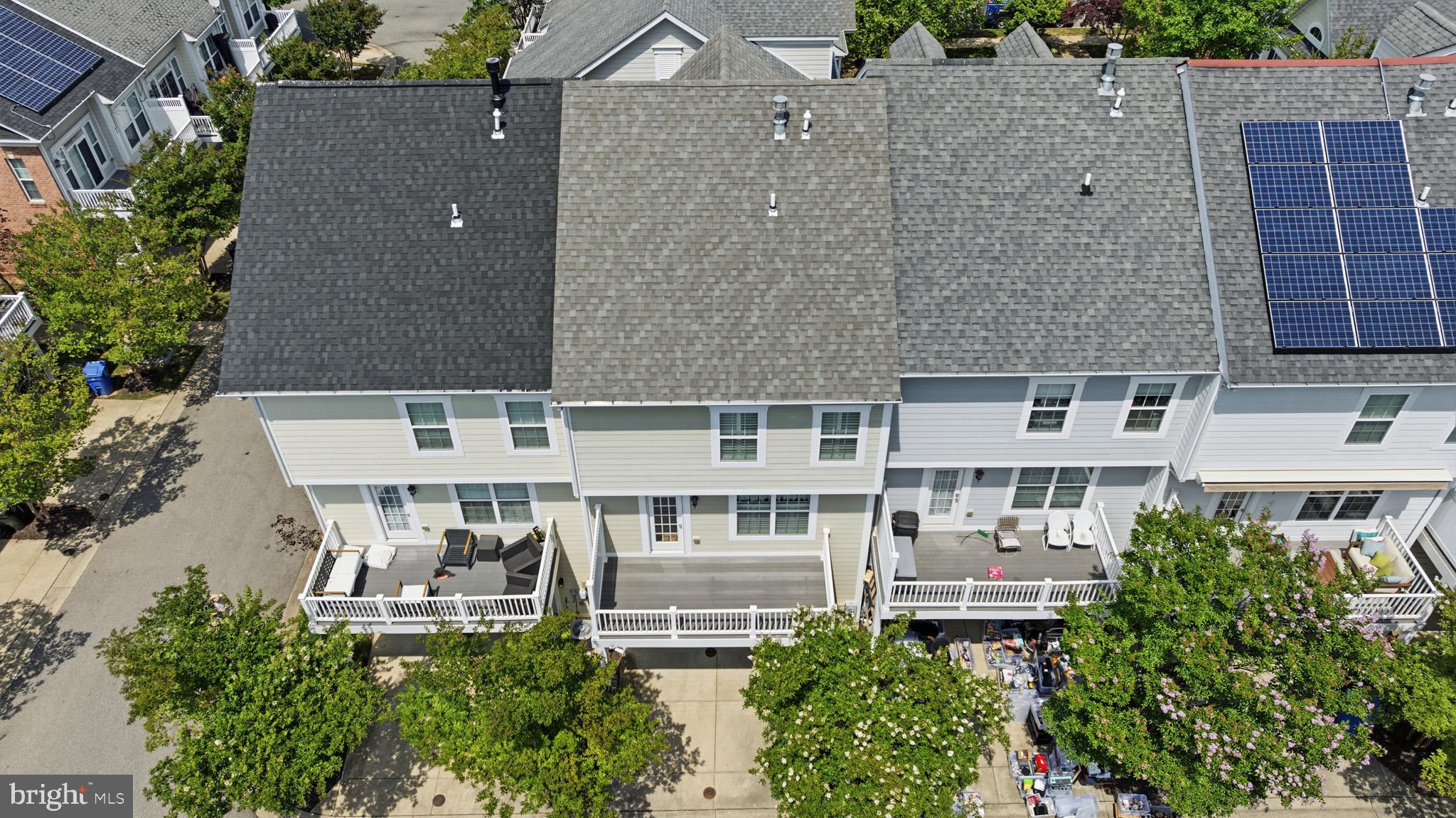 THE VILLAGES OF STEEPLECHASE - Residential