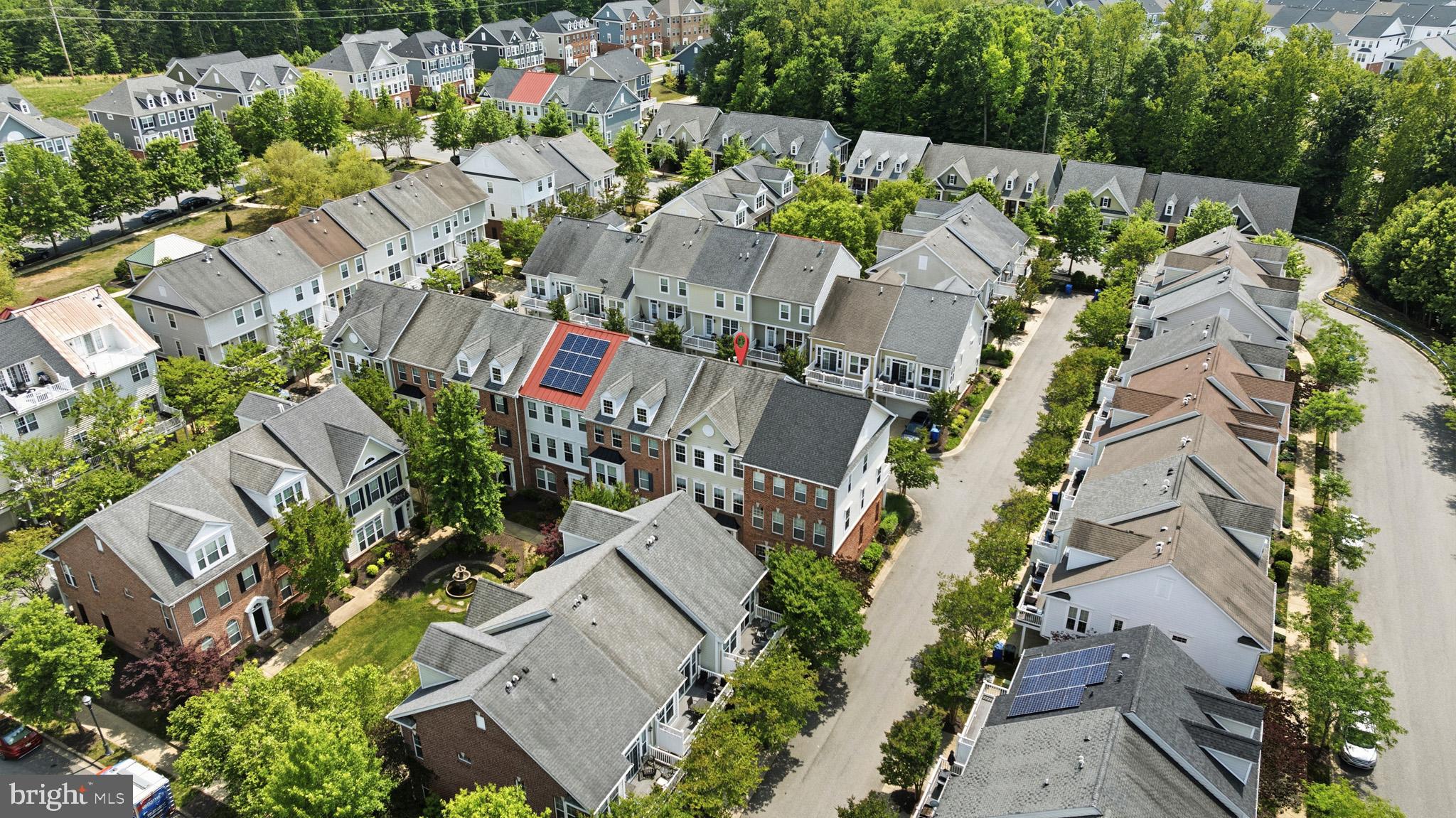 THE VILLAGES OF STEEPLECHASE - Residential
