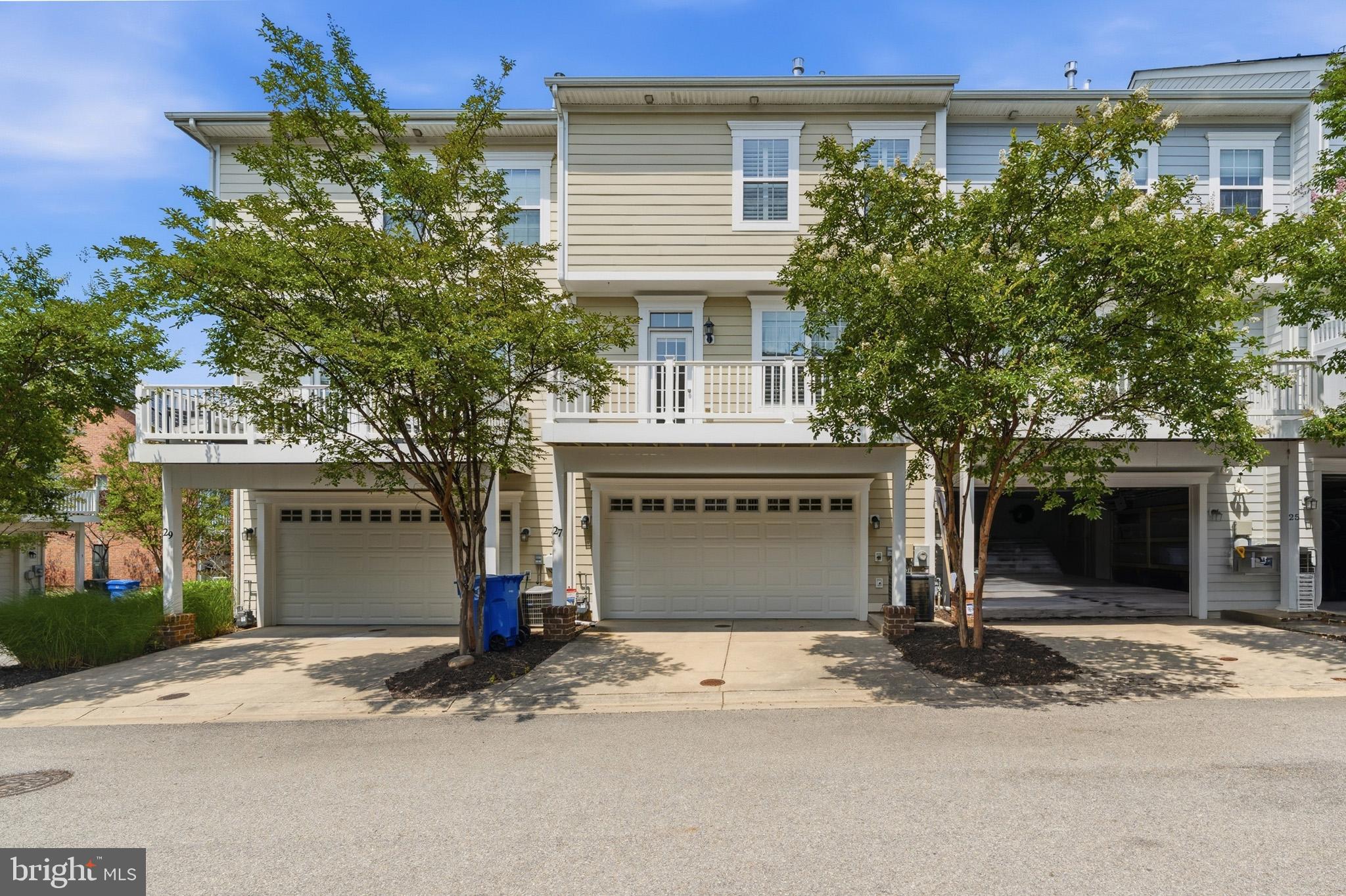 THE VILLAGES OF STEEPLECHASE - Residential
