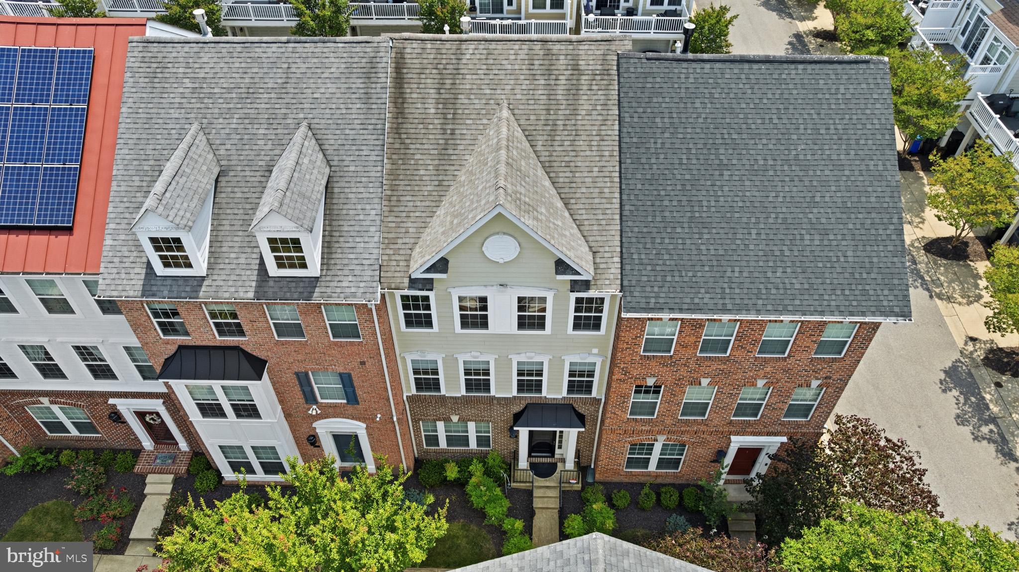 THE VILLAGES OF STEEPLECHASE - Residential