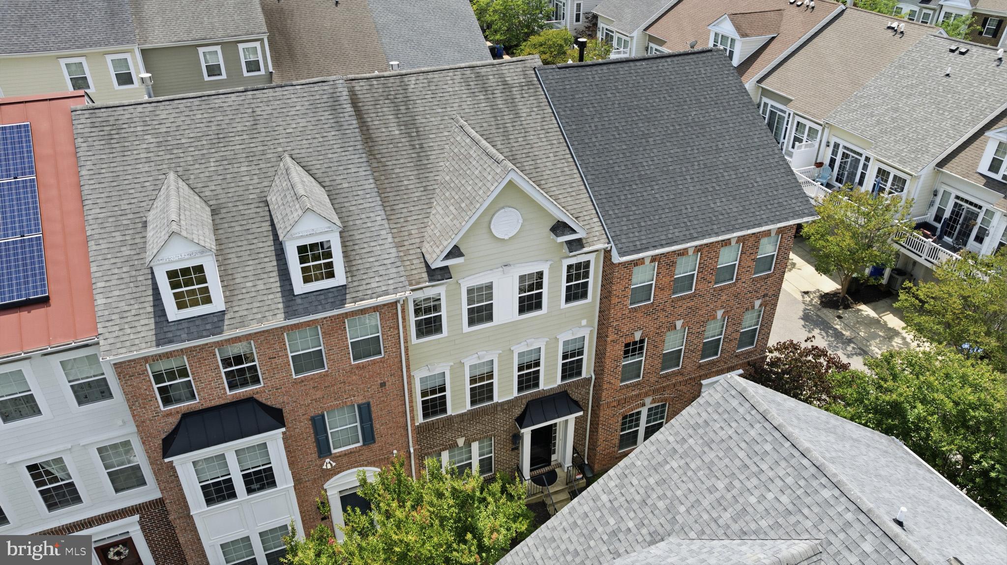 THE VILLAGES OF STEEPLECHASE - Residential