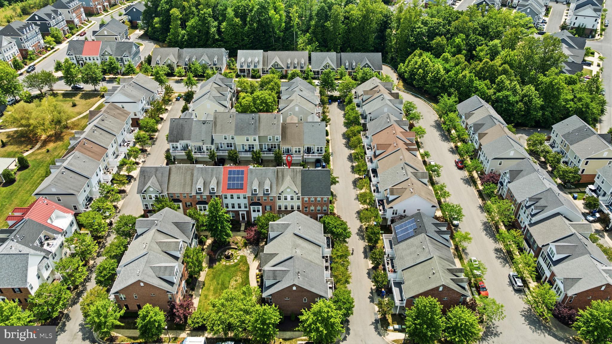 THE VILLAGES OF STEEPLECHASE - Residential