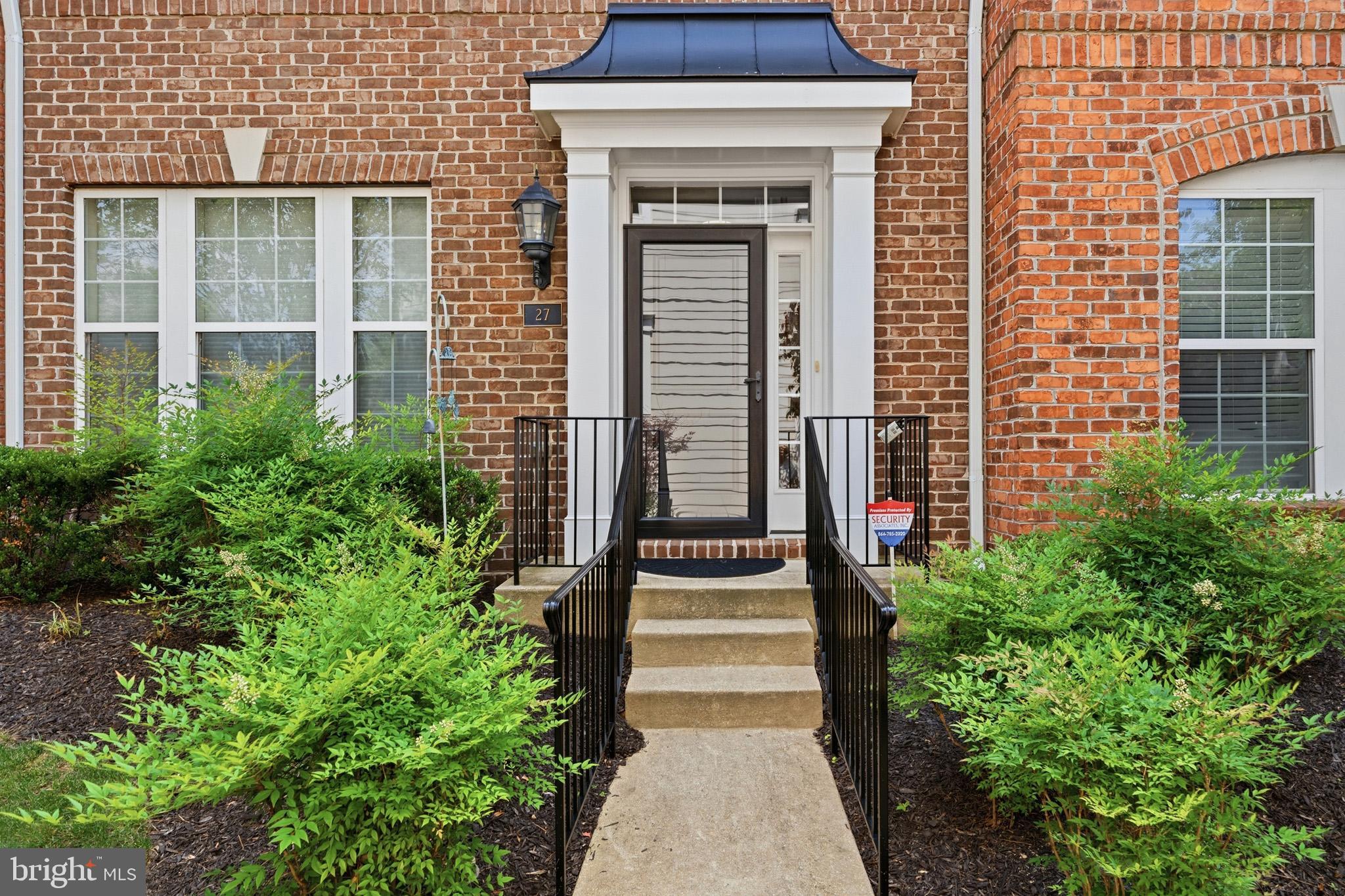 LIKE NEW & MOVE-IN READY! Welcome to this beautifully renovated "Savannah II" townhome in the highly sought-after Villages of Steeplechase in La Plata! Freshly updated in 2026, this stunning 3-level interior townhome offers 3 bedrooms, 2.5 baths, and the perfect blend of style, comfort, and convenience.

Step inside to discover fresh paint throughout, new flooring throughout, crown molding, granite countertops, and stainless steel appliances. The spacious living room is highlighted by a cozy gas fireplace with a Yorktown mantel, slate surround, and hearth, perfect for relaxing evenings at home.

The spacious primary suite features a private bath with cultured marble vanity, while the full hall bath also offers cultured marble finishes. Enjoy the convenience of bedroom-level laundry and 9-foot ceilings on both the main and upper levels, creating an open and airy feel throughout.

Recent updates include a new HVAC system (April 2025), giving buyers peace of mind for years to come.

Enjoy maintenance-free living with lawn care included, plus fantastic community amenities including an outdoor pool, fitness center, walking trails, playgrounds, and more.

Featuring attractive Hardie Plank and brick exterior accents, a 30-year architectural shingle roof, and an unbeatable location close to shopping, dining, schools, and commuter routes, this home is truly turnkey and ready for its next owner.

Don't miss your opportunity to own this beautifully refreshed home in one of La Plata's most desirable communities!