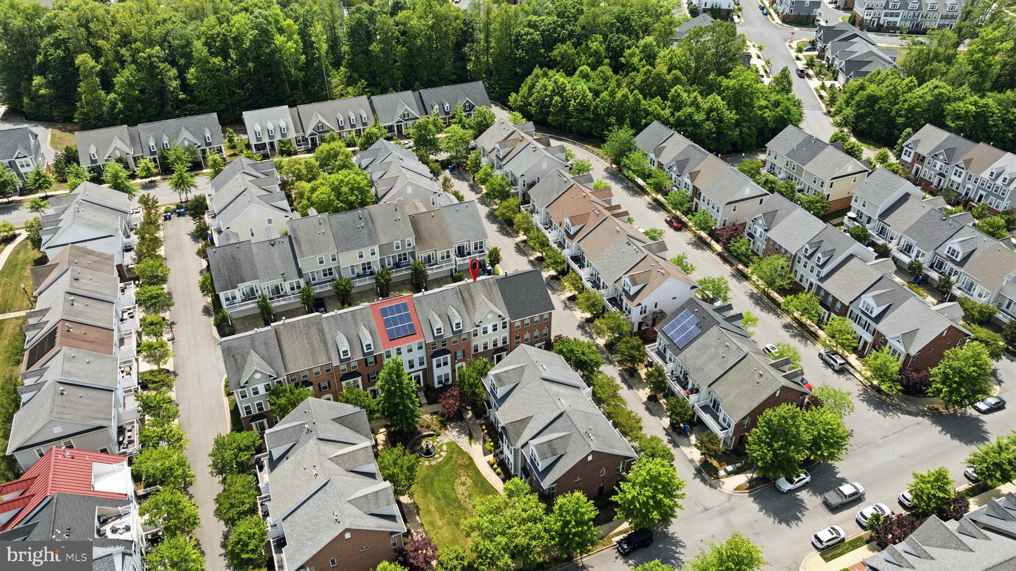 THE VILLAGES OF STEEPLECHASE - Residential