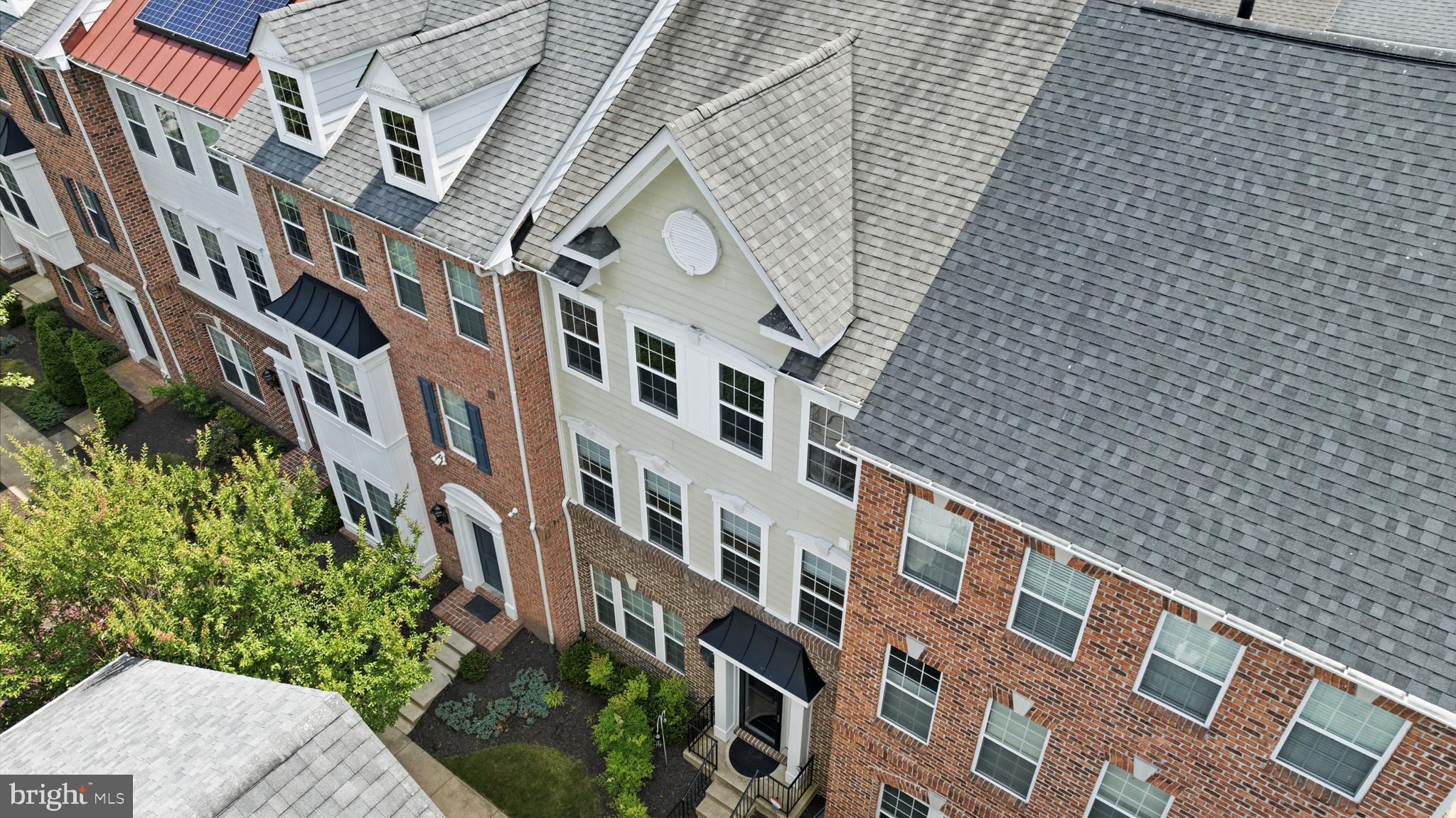 THE VILLAGES OF STEEPLECHASE - Residential