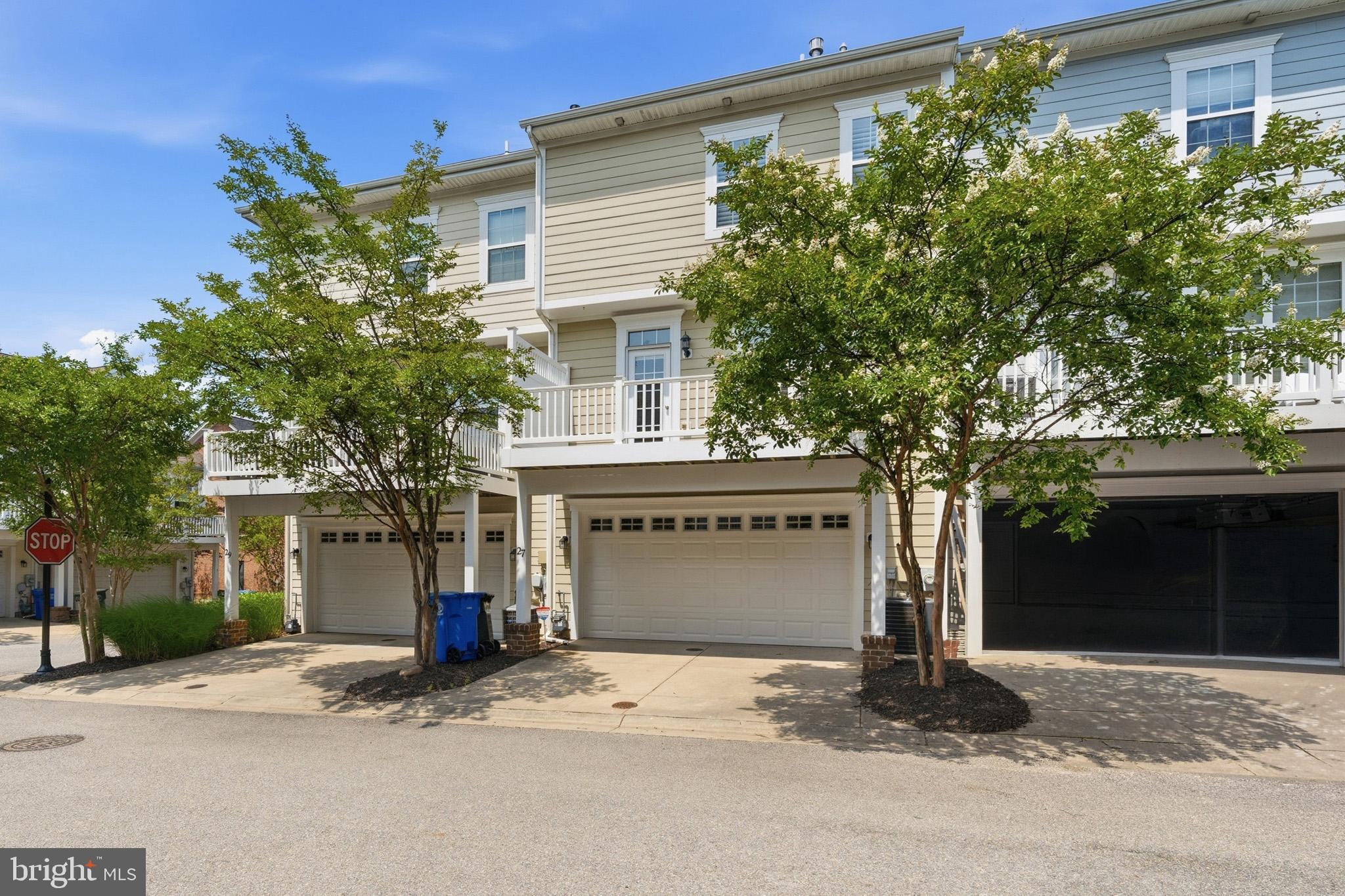 THE VILLAGES OF STEEPLECHASE - Residential