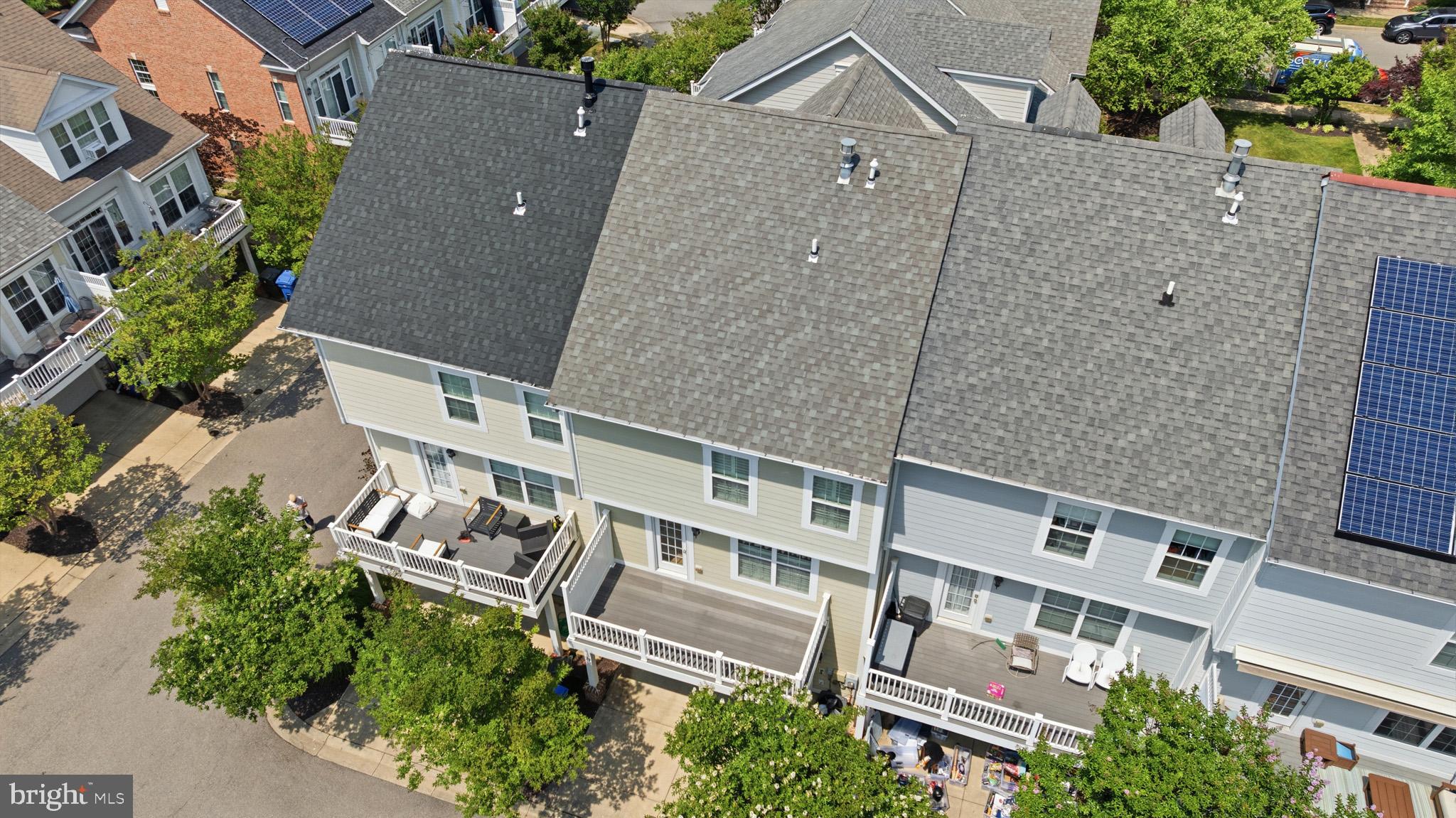 THE VILLAGES OF STEEPLECHASE - Residential