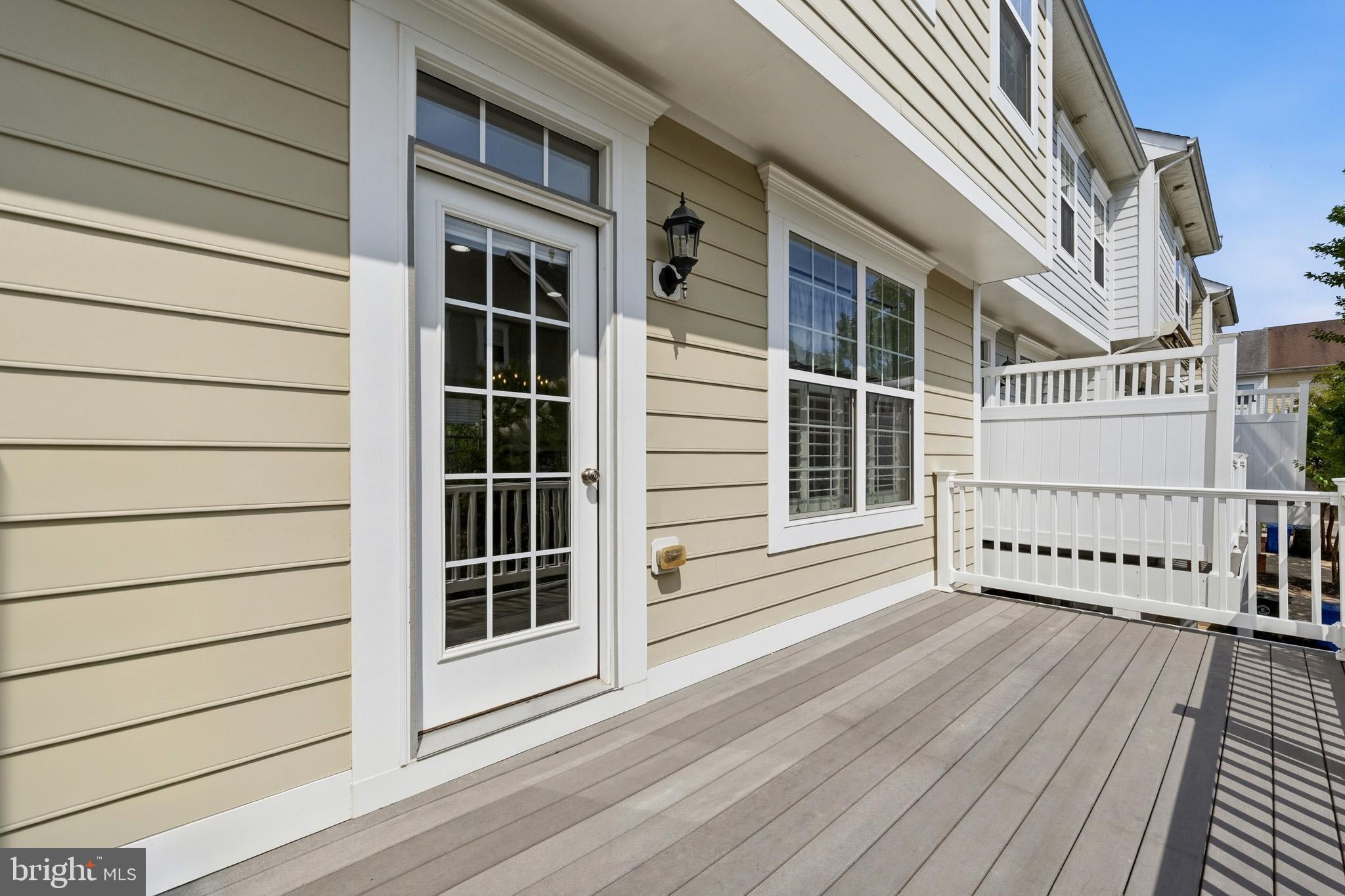 THE VILLAGES OF STEEPLECHASE - Residential