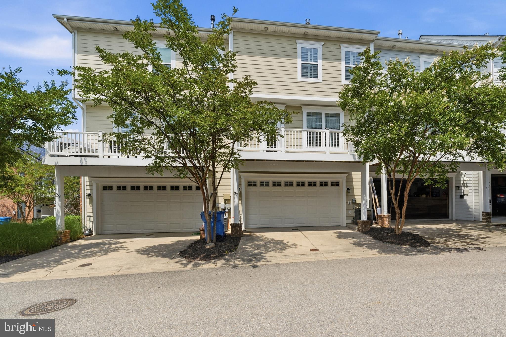 THE VILLAGES OF STEEPLECHASE - Residential