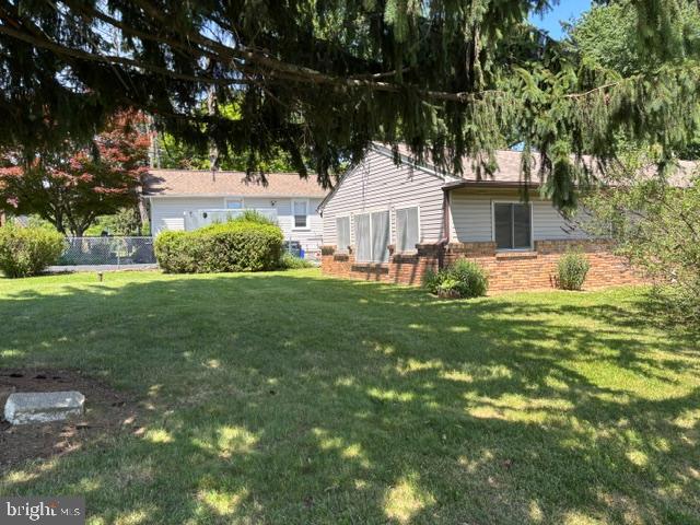Welcome to this 3 bedroom with 1 and 1/2 bath single home.   Features an eat in  kitchen. Full unfinished basement.  Enter from the living room into  a separate room with an Inground pool. Big lot on side of home.  This home is being sold in as is condition.  Many possibilities await the new  homeowner.