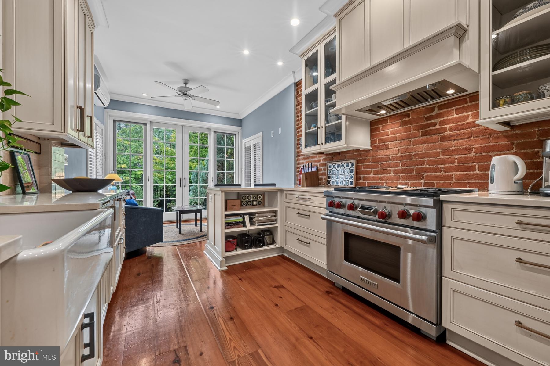 FEDERAL HILL HISTORIC DISTRICT - Residential