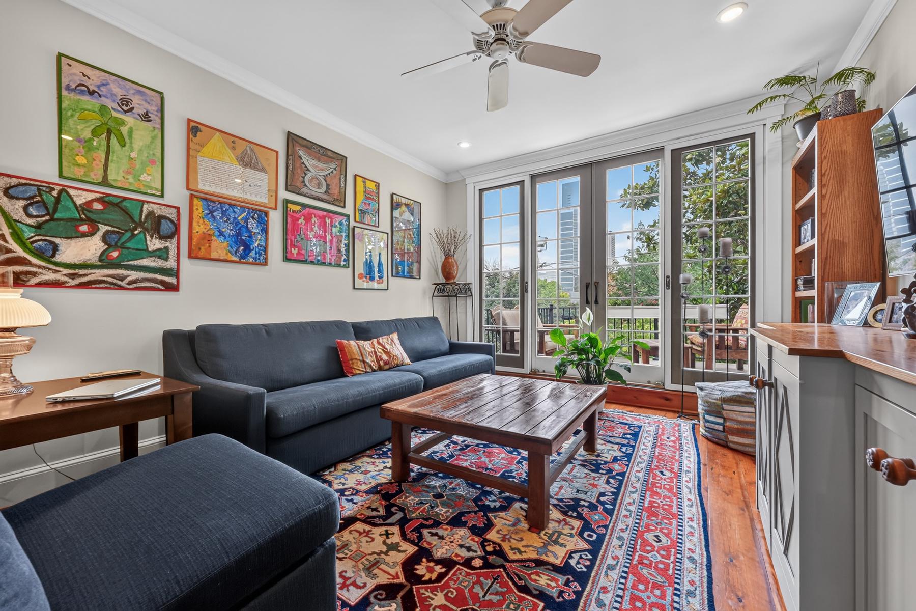 FEDERAL HILL HISTORIC DISTRICT - Residential