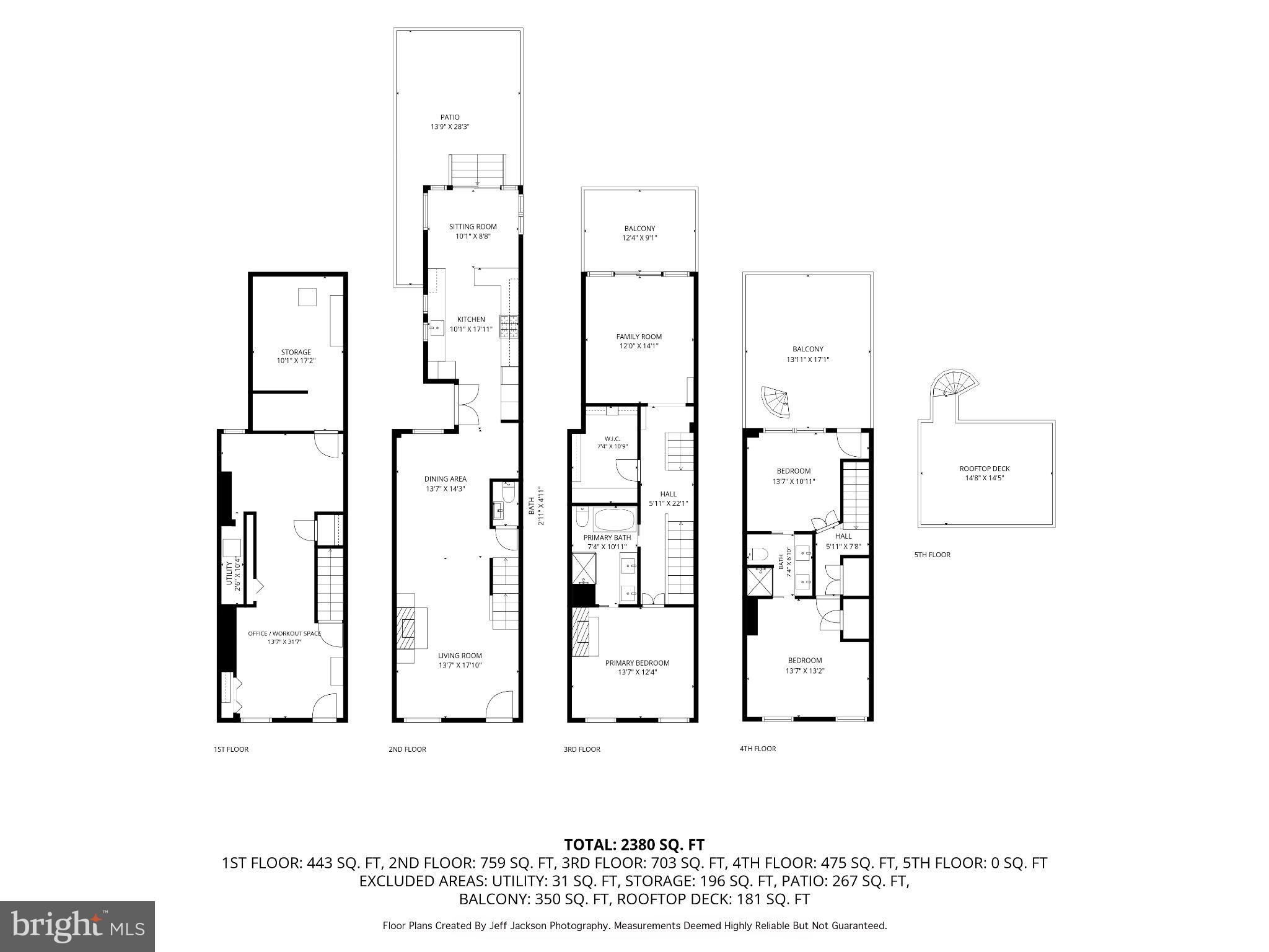 FEDERAL HILL HISTORIC DISTRICT - Residential