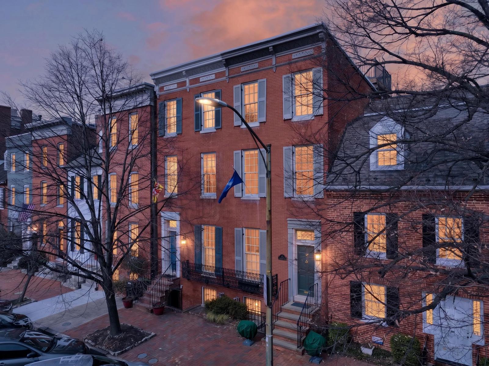 FEDERAL HILL HISTORIC DISTRICT - Residential
