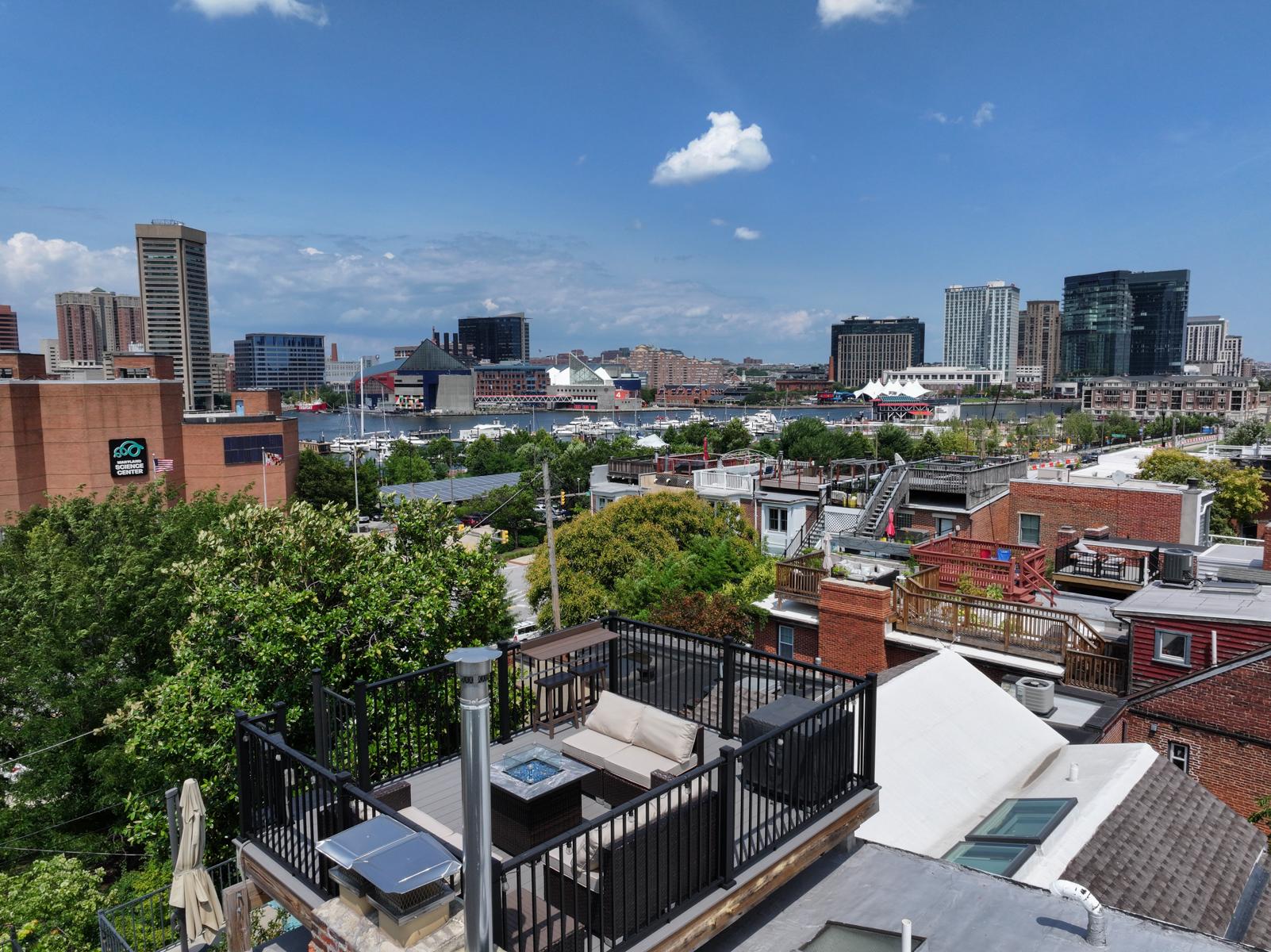 FEDERAL HILL HISTORIC DISTRICT - Residential