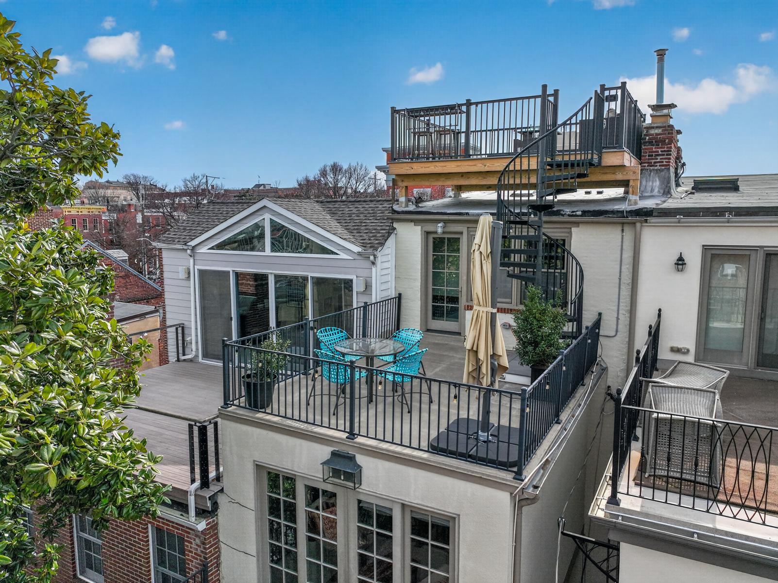 FEDERAL HILL HISTORIC DISTRICT - Residential