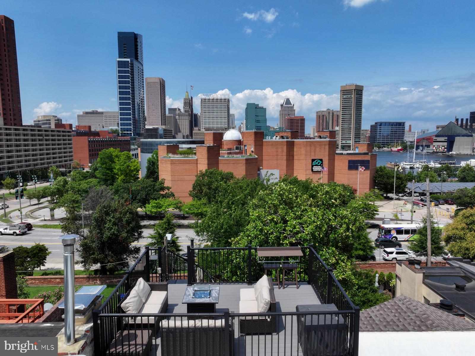 FEDERAL HILL HISTORIC DISTRICT - Residential