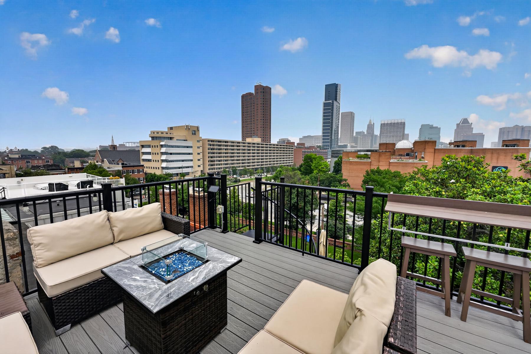 FEDERAL HILL HISTORIC DISTRICT - Residential