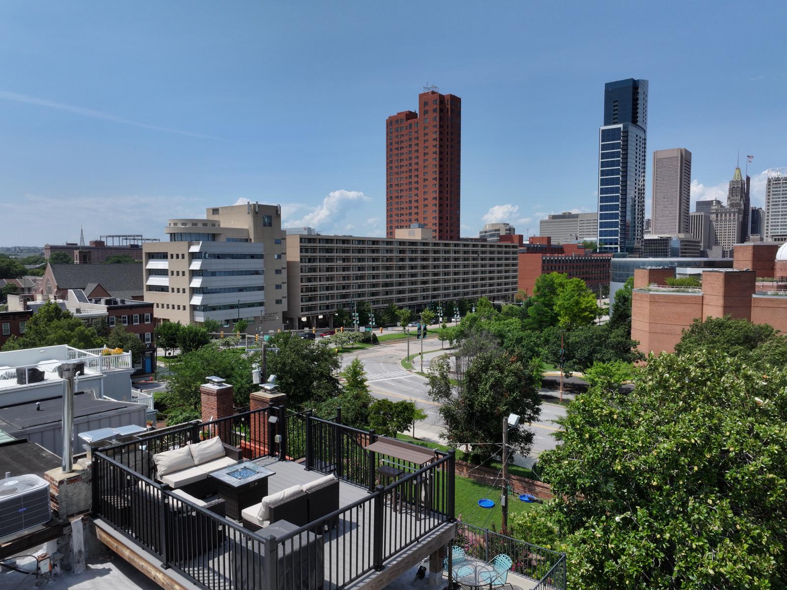 FEDERAL HILL HISTORIC DISTRICT - Residential