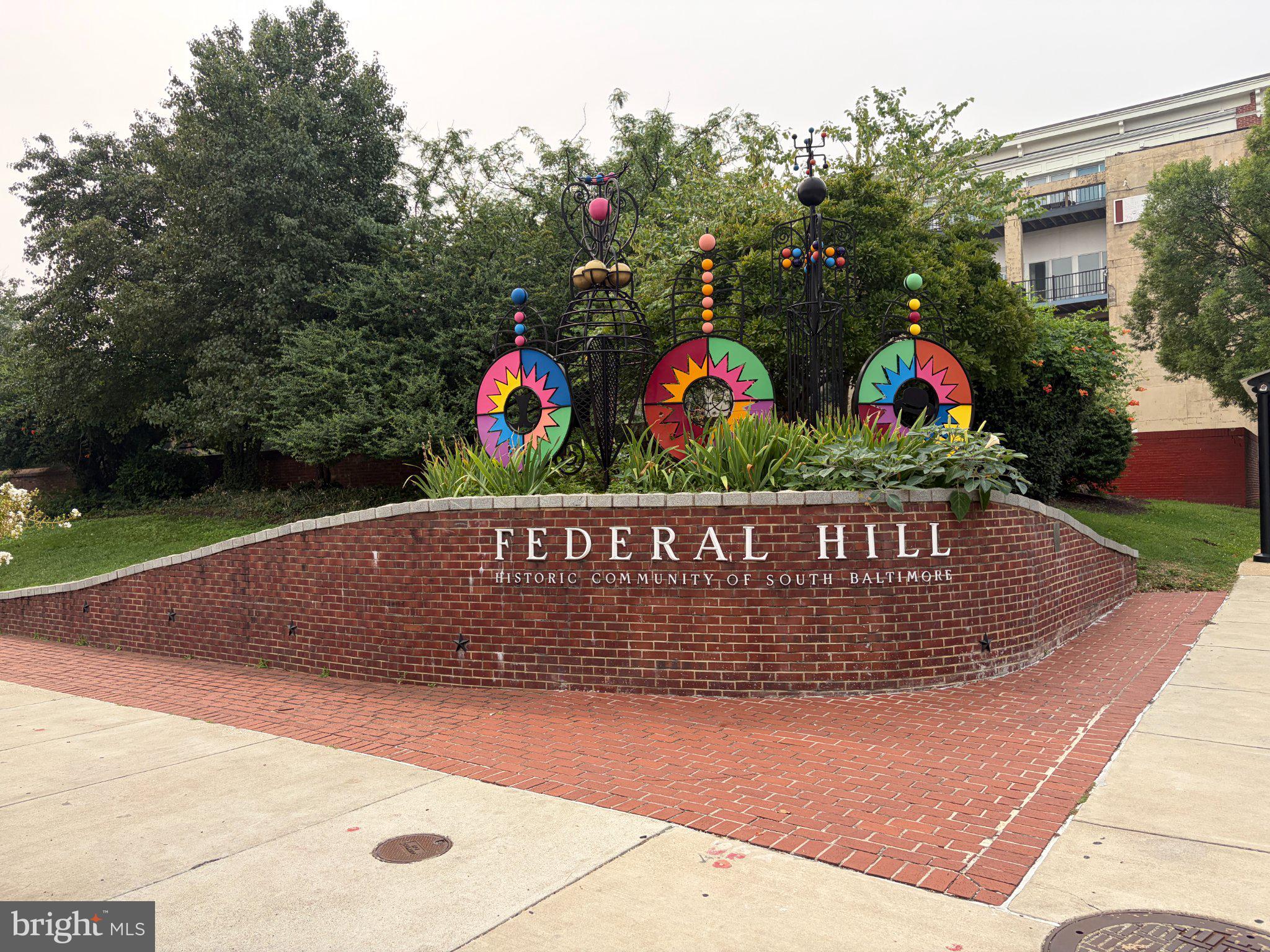 FEDERAL HILL HISTORIC DISTRICT - Residential