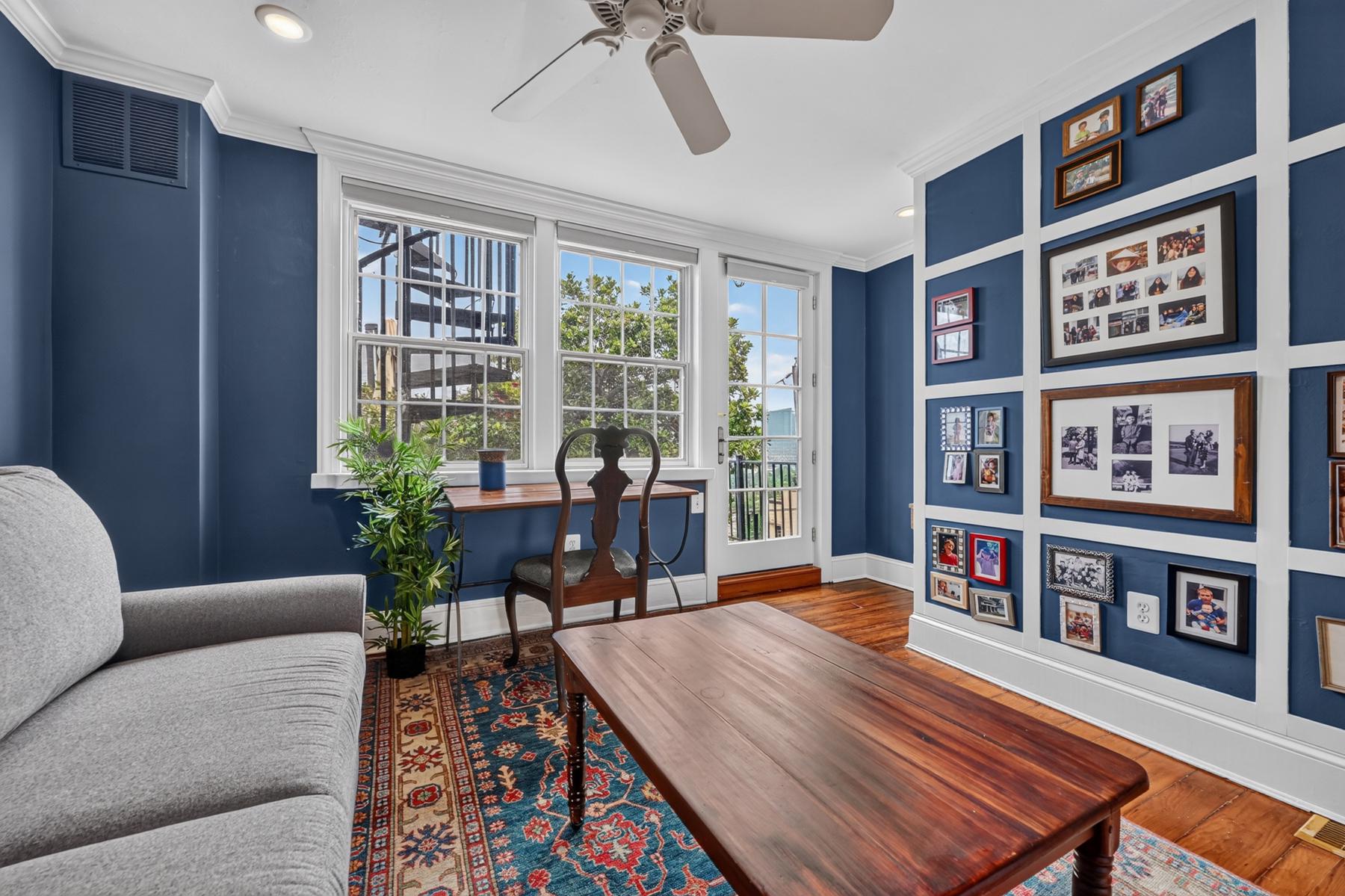 FEDERAL HILL HISTORIC DISTRICT - Residential