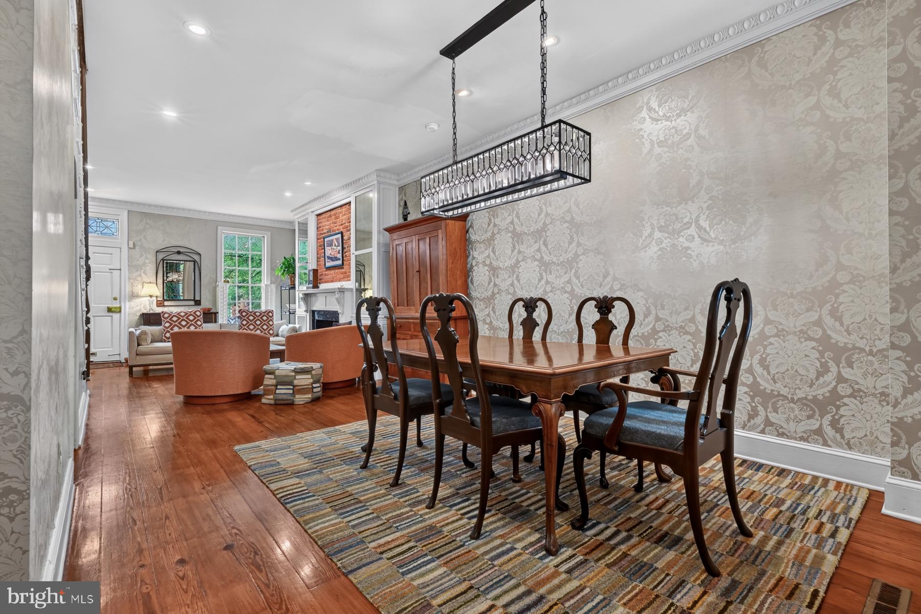 FEDERAL HILL HISTORIC DISTRICT - Residential