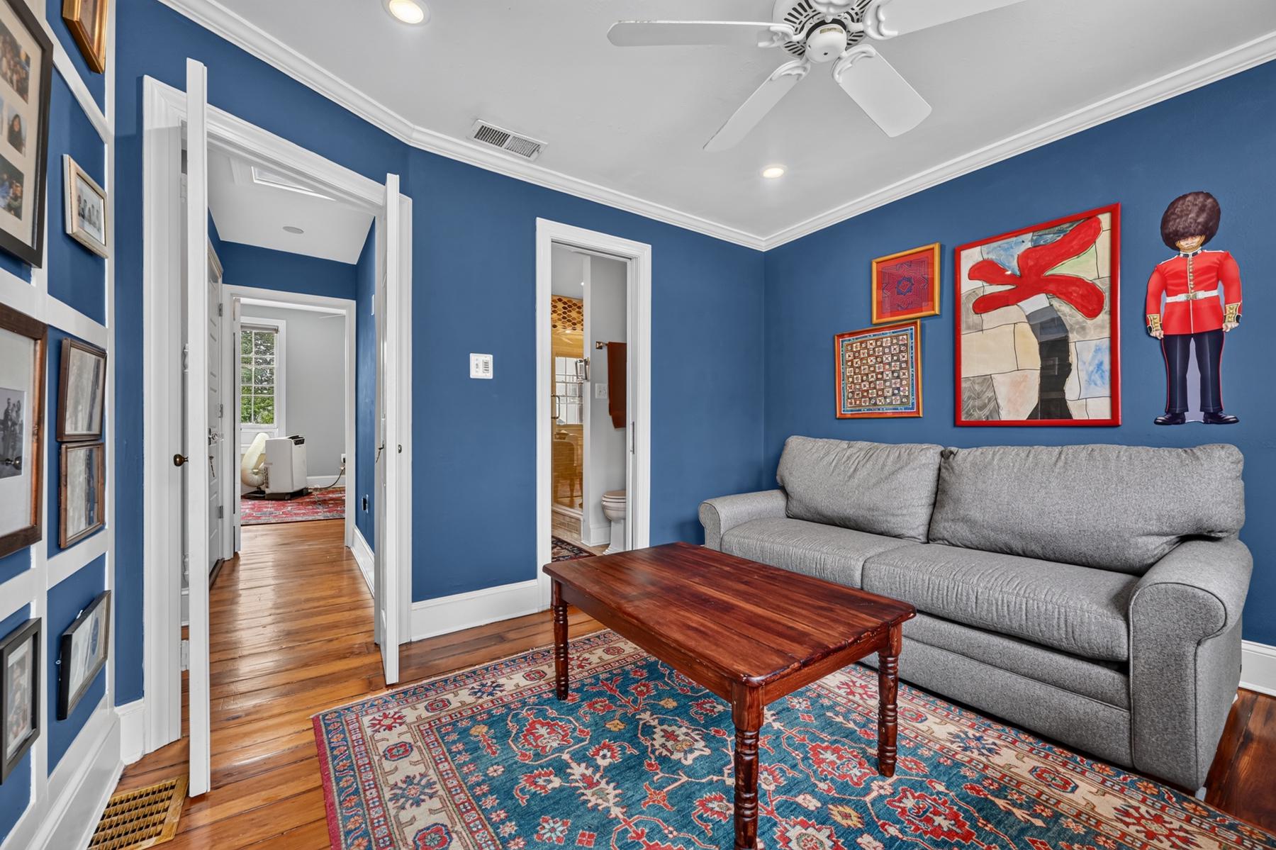 FEDERAL HILL HISTORIC DISTRICT - Residential