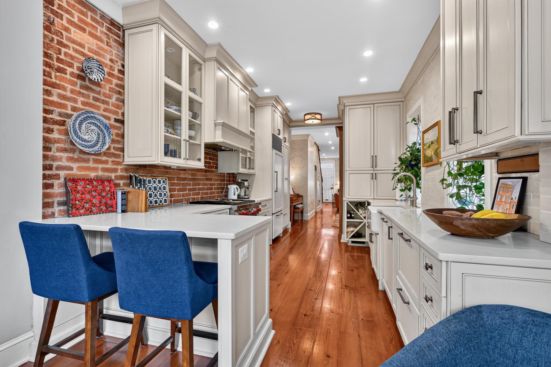 FEDERAL HILL HISTORIC DISTRICT - Residential