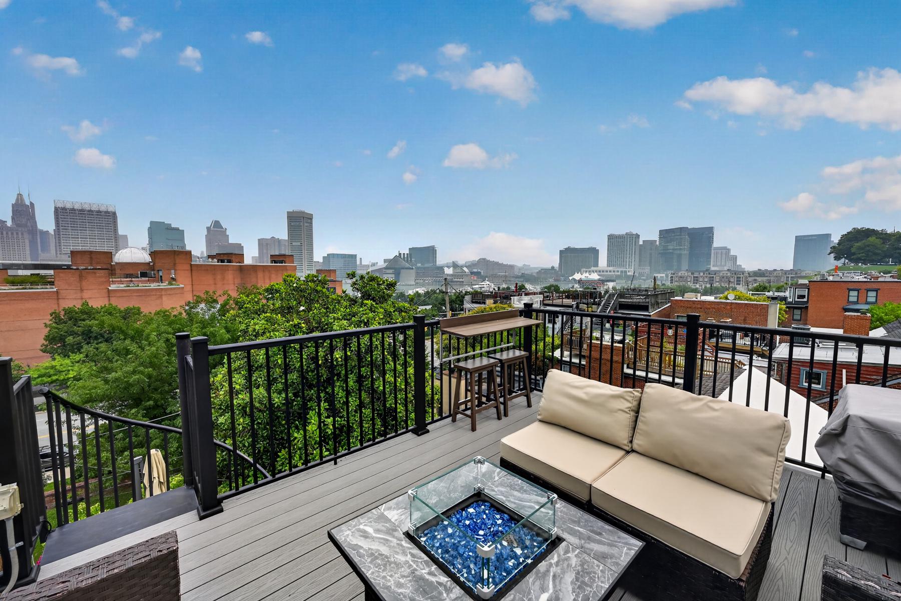 FEDERAL HILL HISTORIC DISTRICT - Residential