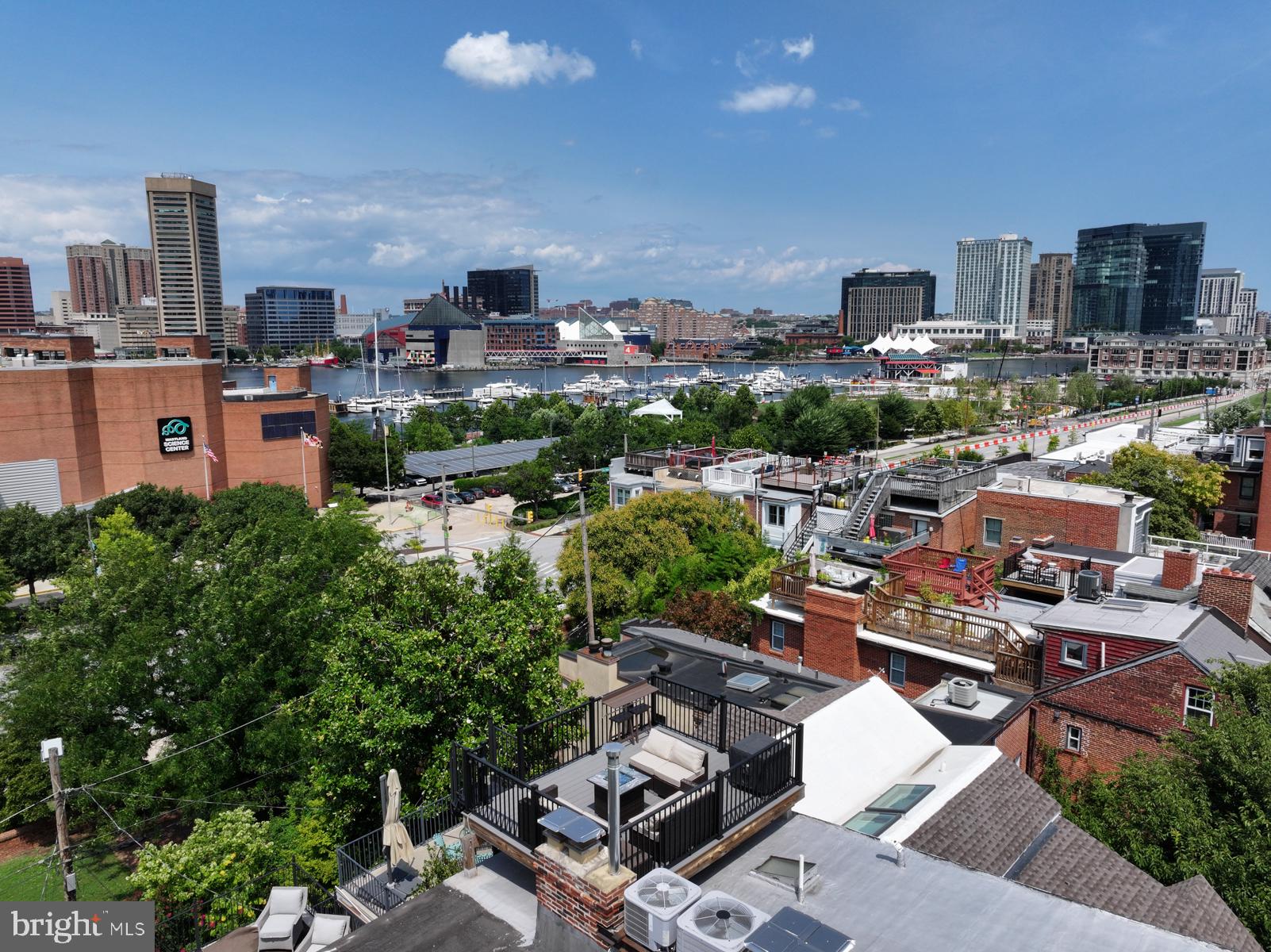 FEDERAL HILL HISTORIC DISTRICT - Residential