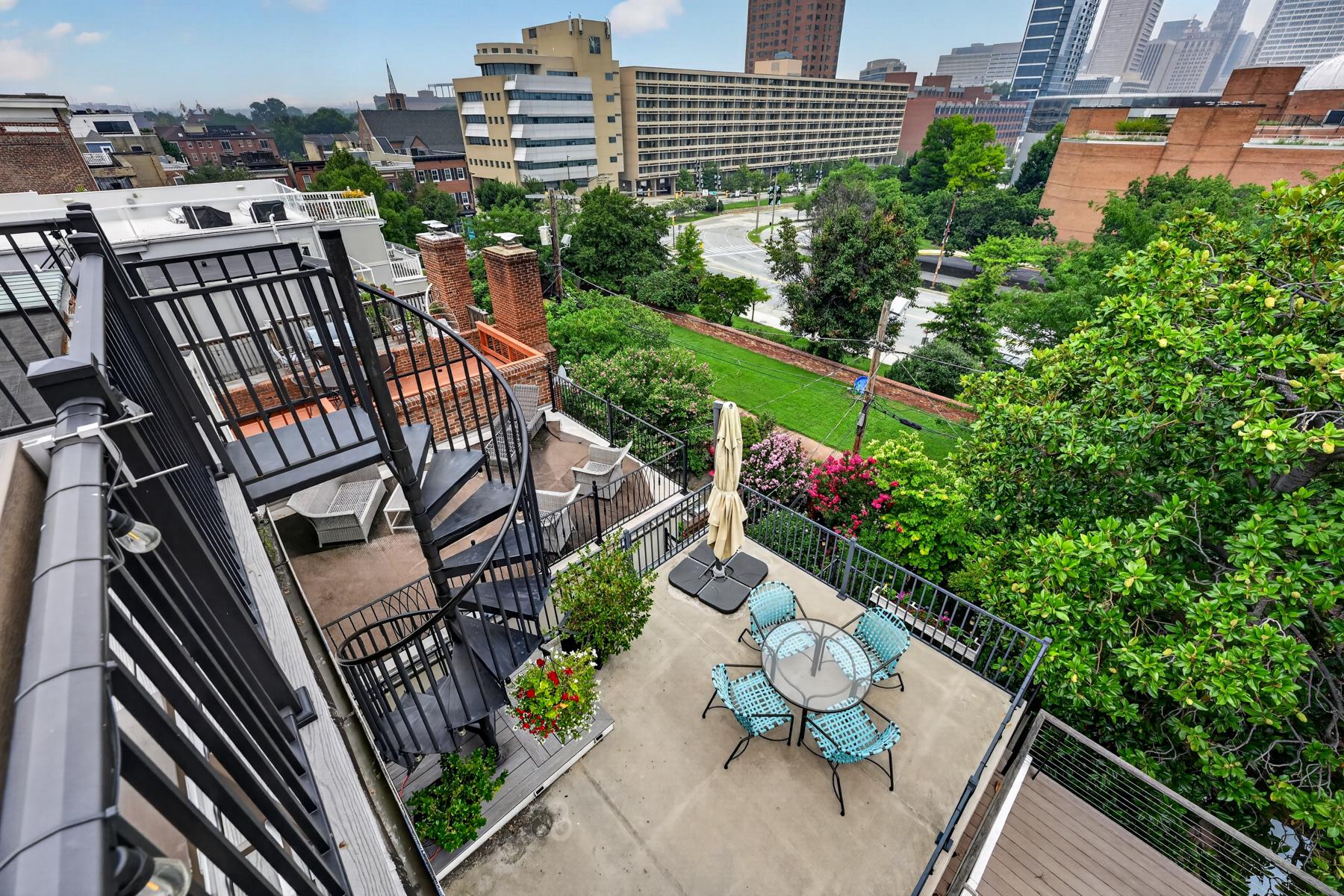 FEDERAL HILL HISTORIC DISTRICT - Residential