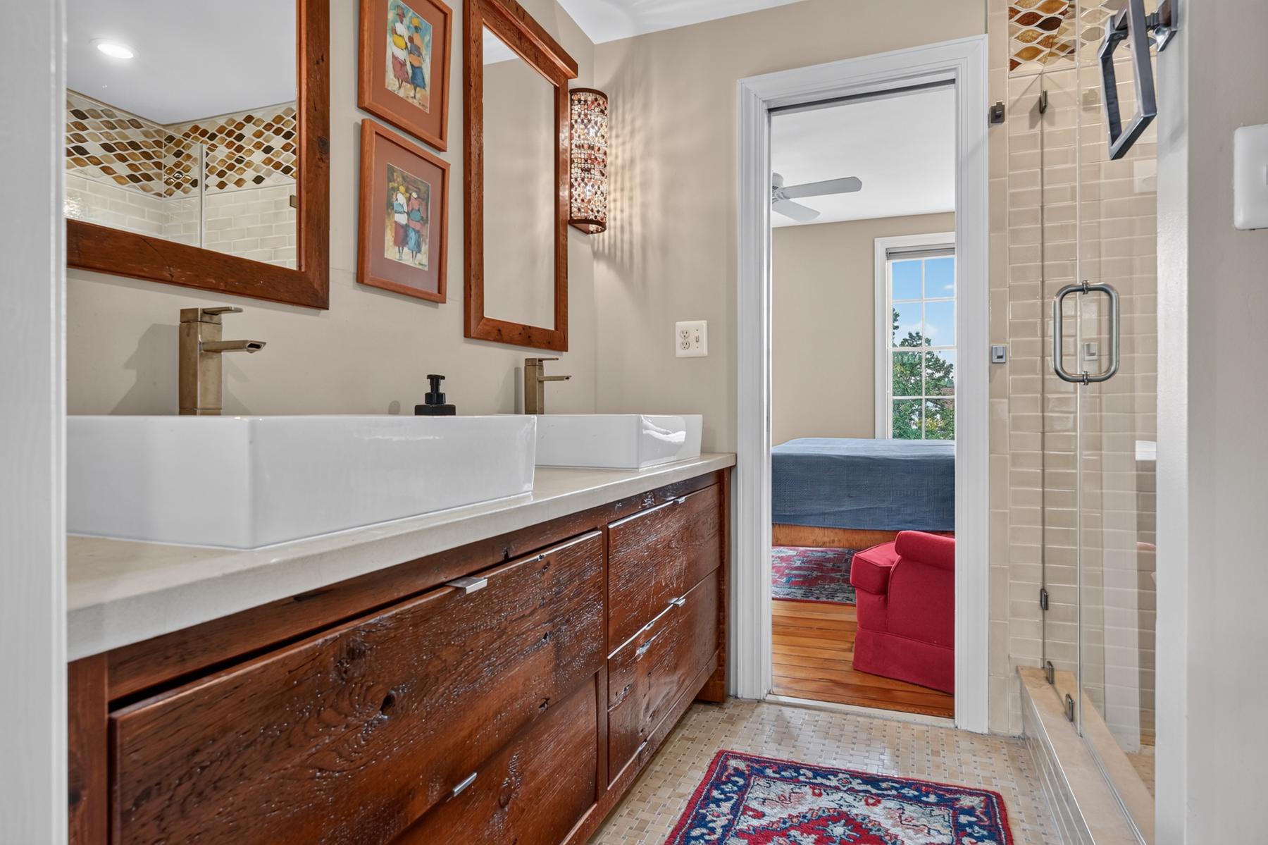 FEDERAL HILL HISTORIC DISTRICT - Residential