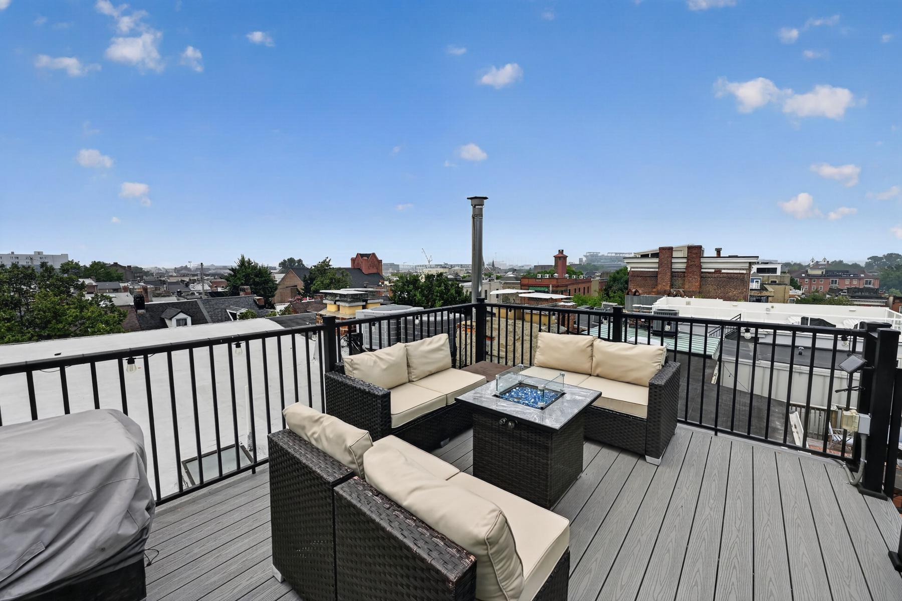 FEDERAL HILL HISTORIC DISTRICT - Residential