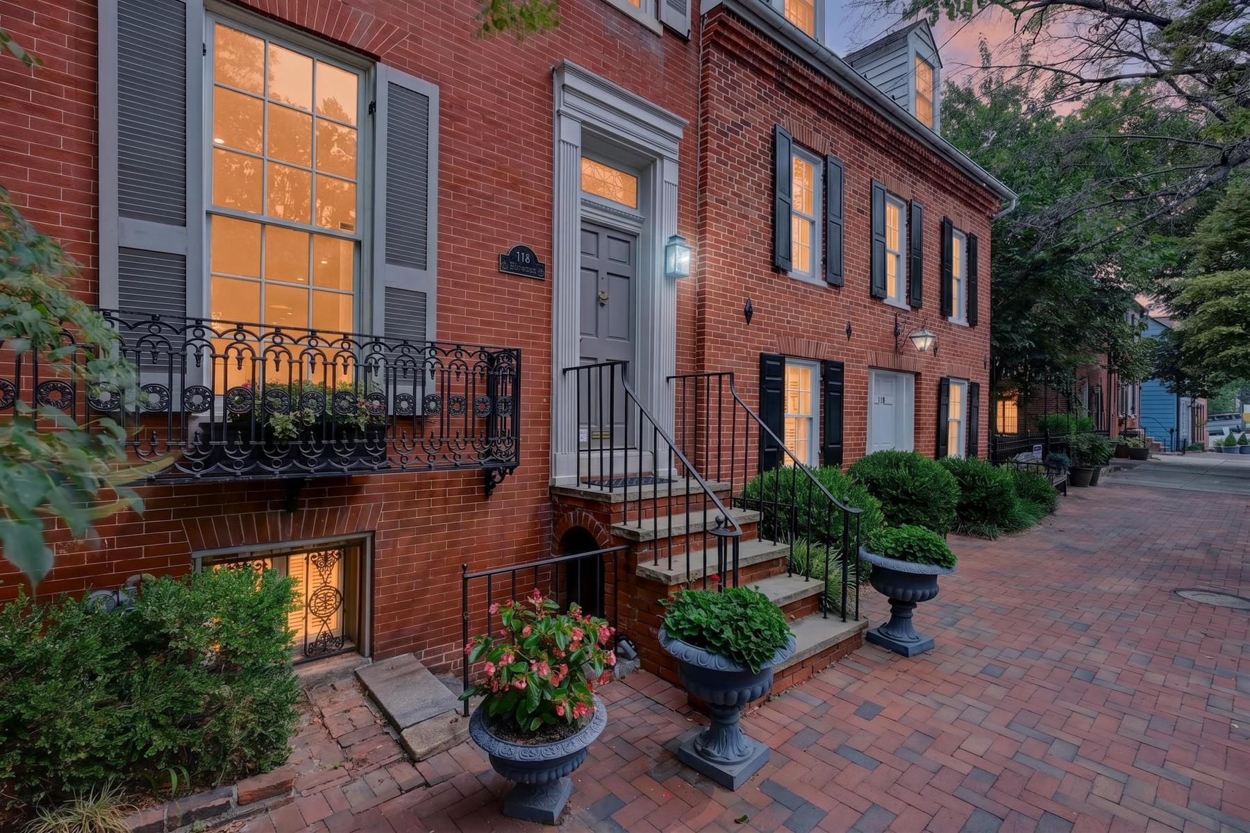 FEDERAL HILL HISTORIC DISTRICT - Residential