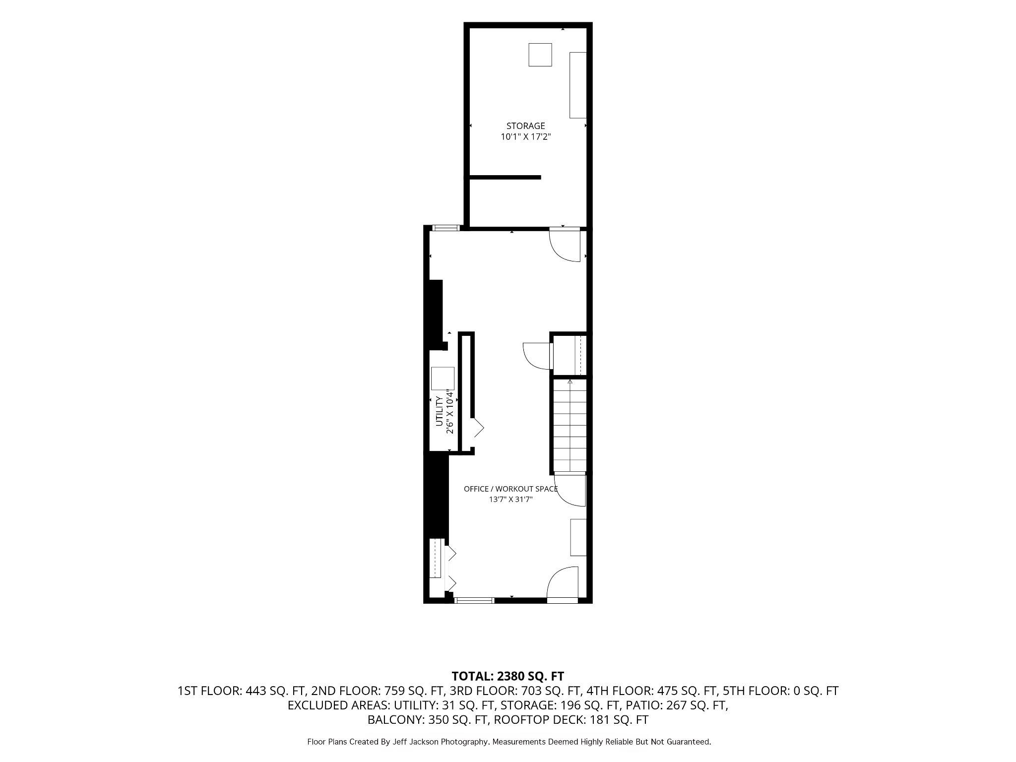 FEDERAL HILL HISTORIC DISTRICT - Residential