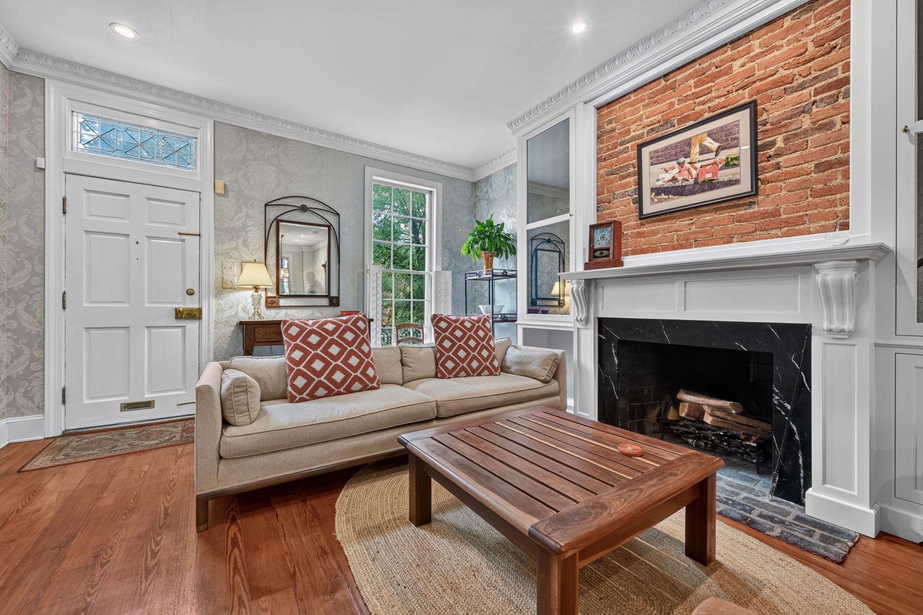 FEDERAL HILL HISTORIC DISTRICT - Residential